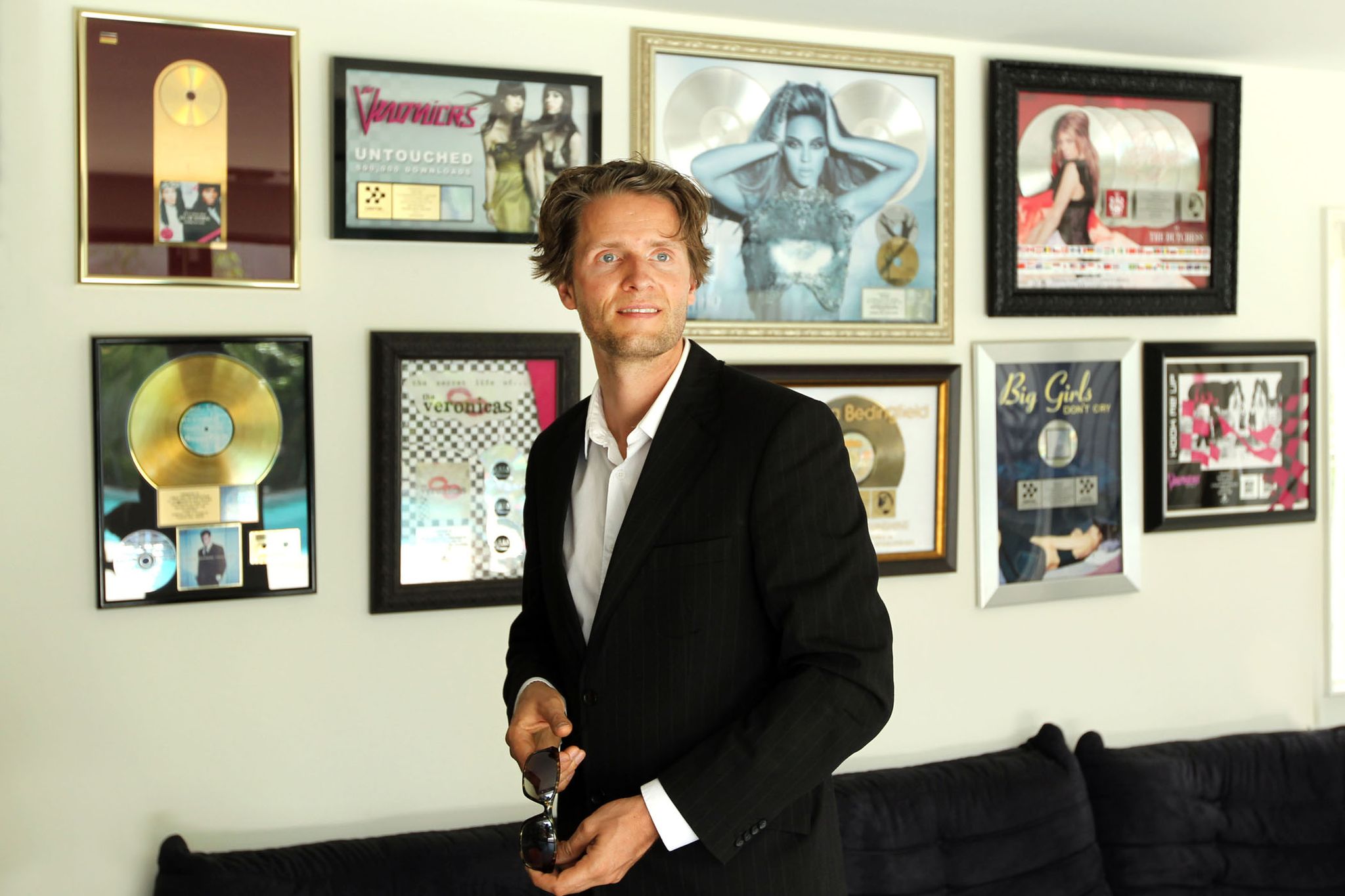 Produzent und «DSDS»-Juror: Toby Gad rückt ins Rampenlicht