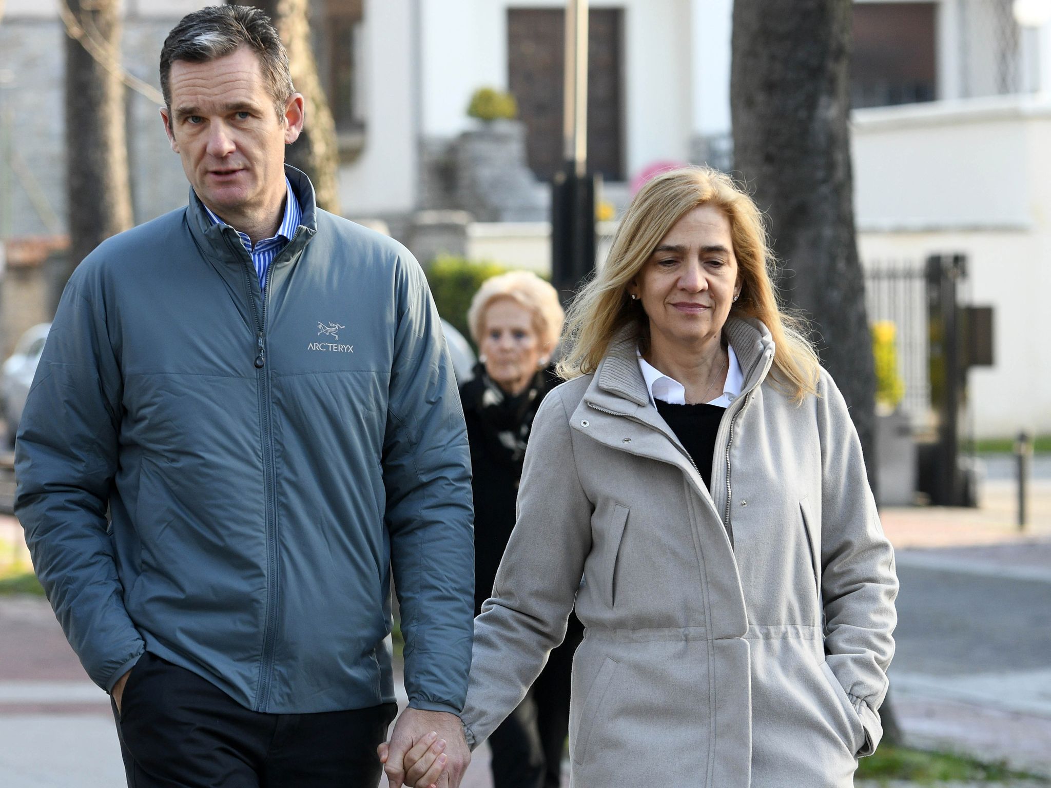 Infantin Cristina trennt sich von Ehemann