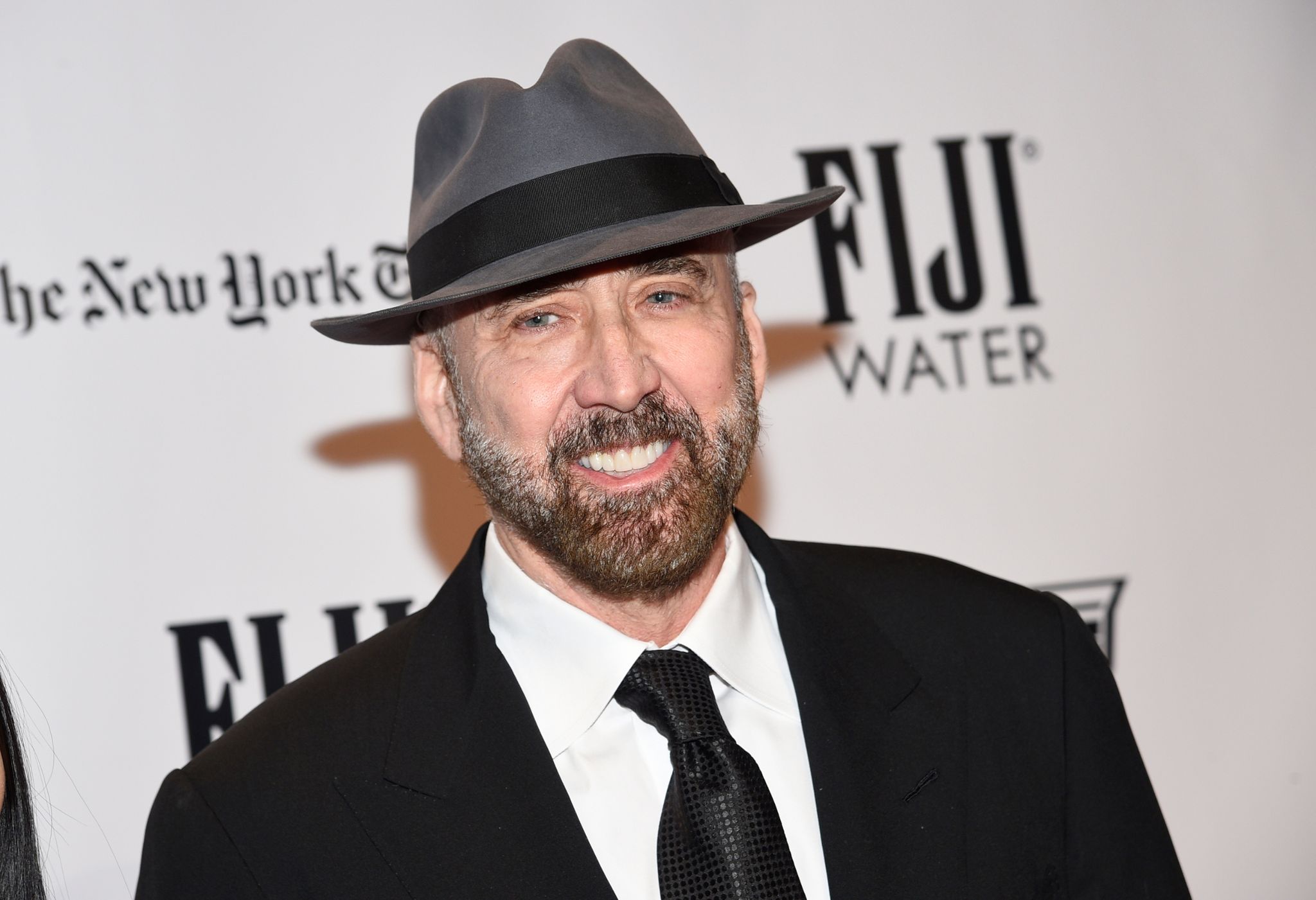 Nicolas Cage hält sich Krähe als Haustier