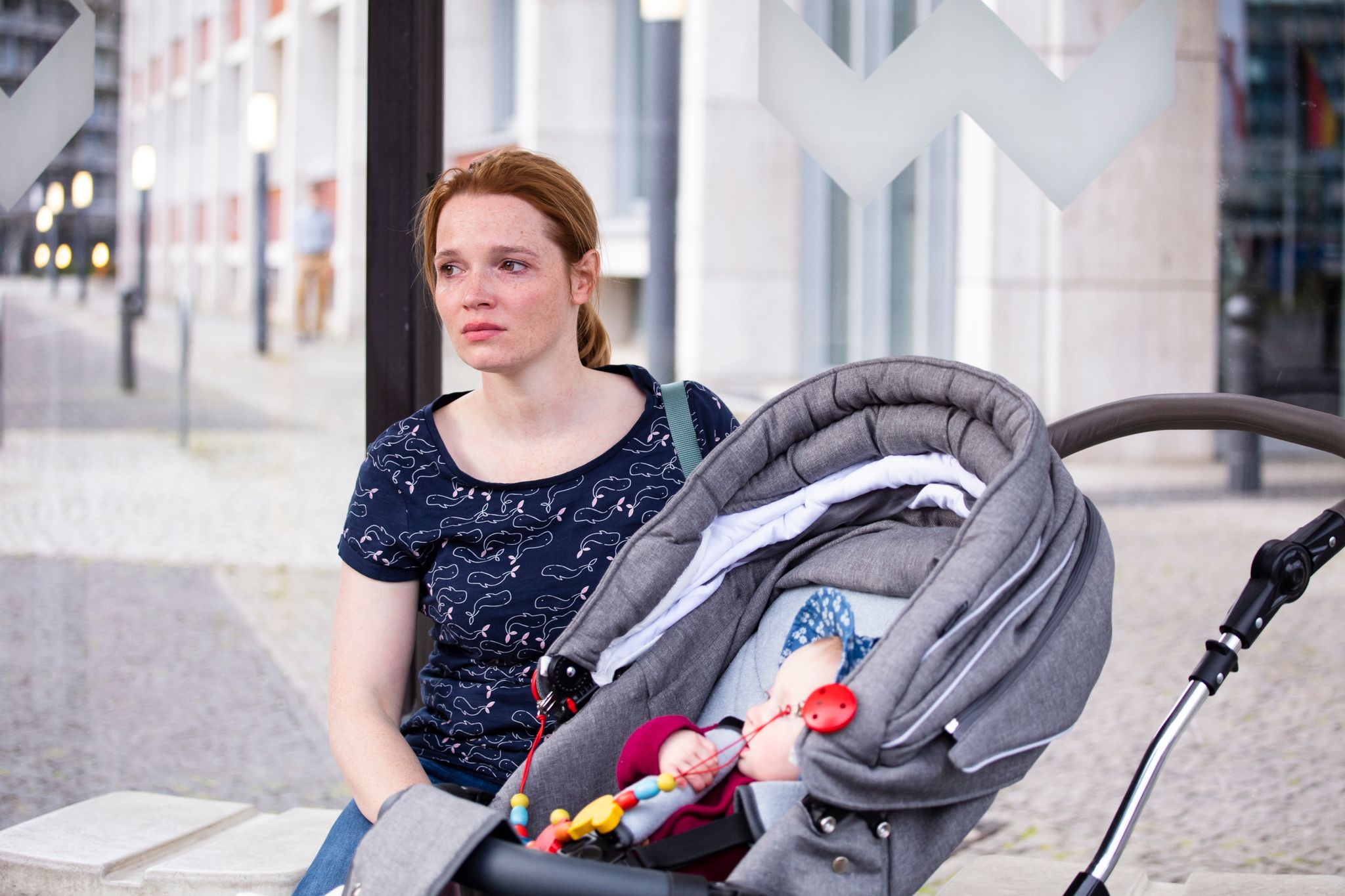 Tschirner und Herfurth in famoser Tragikomödie