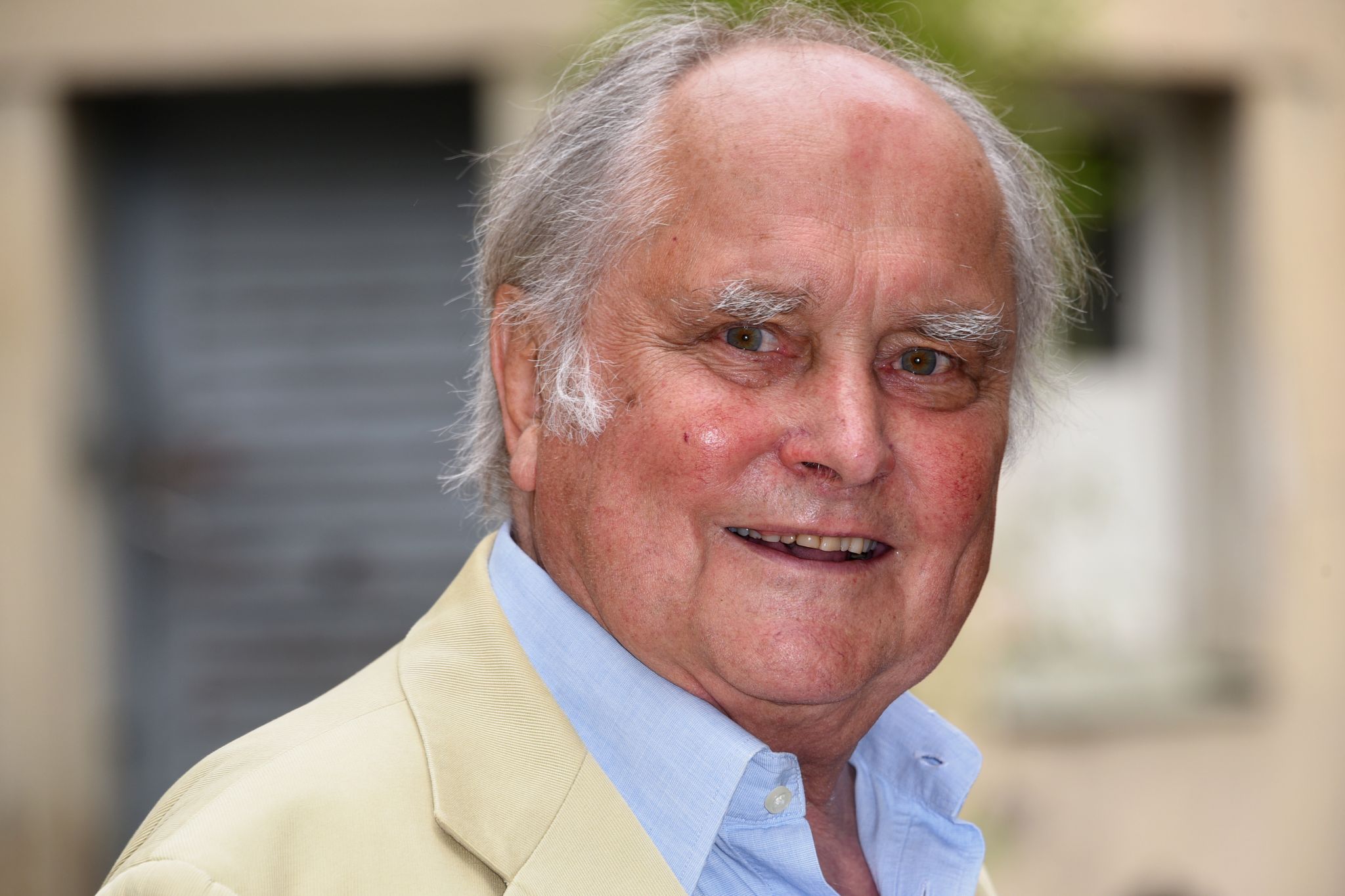 Michael Verhoeven erhält Düsseldorfer Käutner-Preis