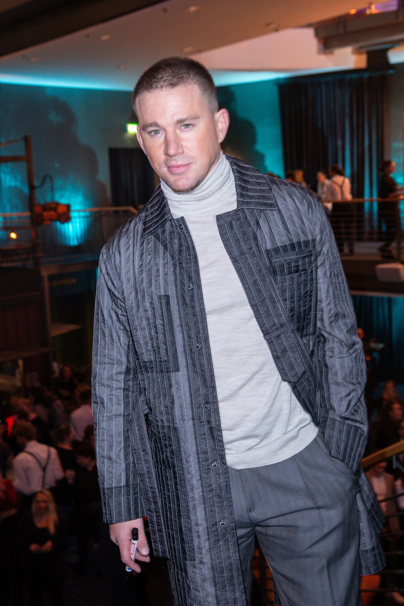 Channing Tatum brauchte Auszeit von Schauspielerei