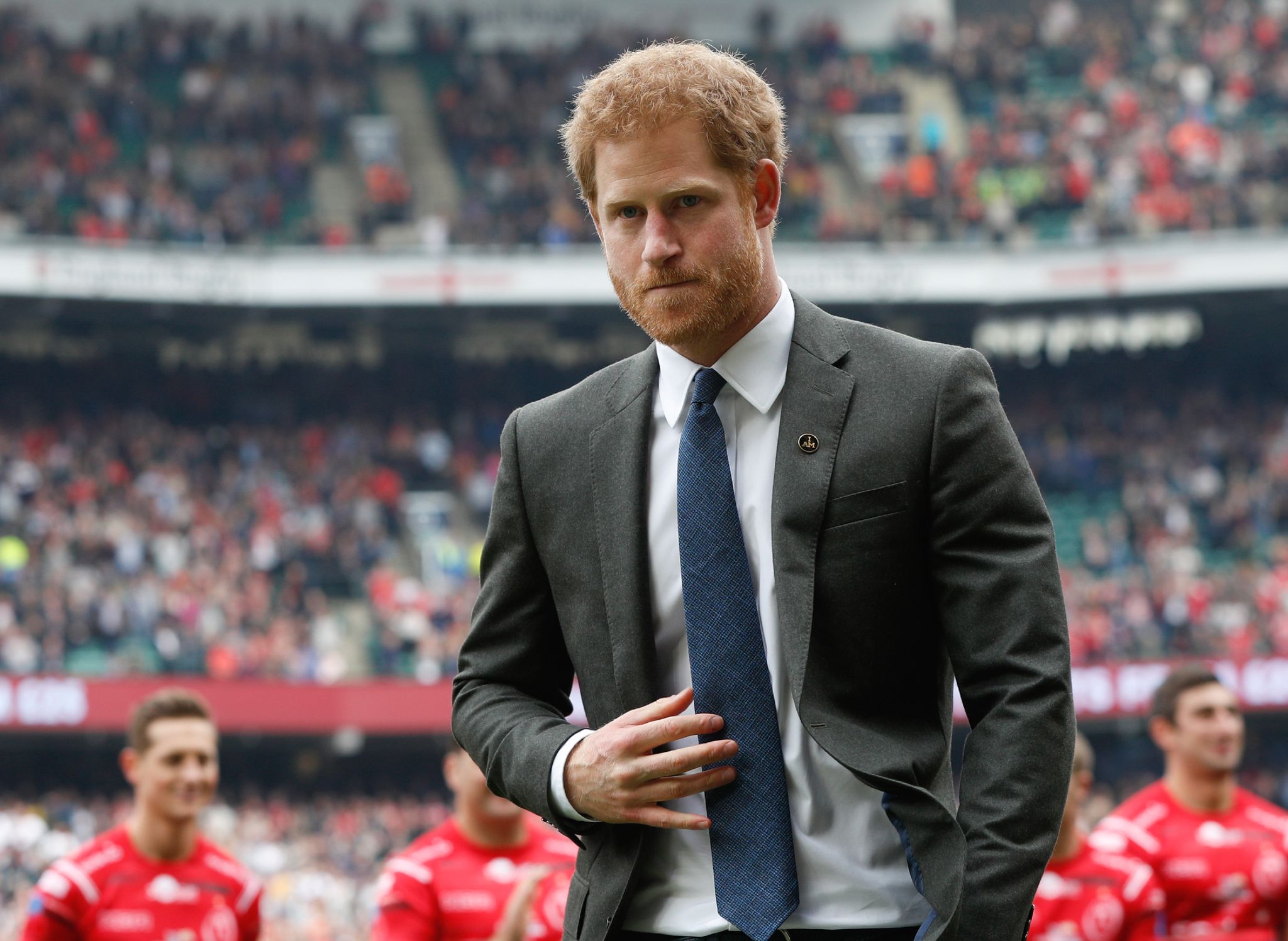 Prinz Harry: Burnout brachte mich ans Ende von allem