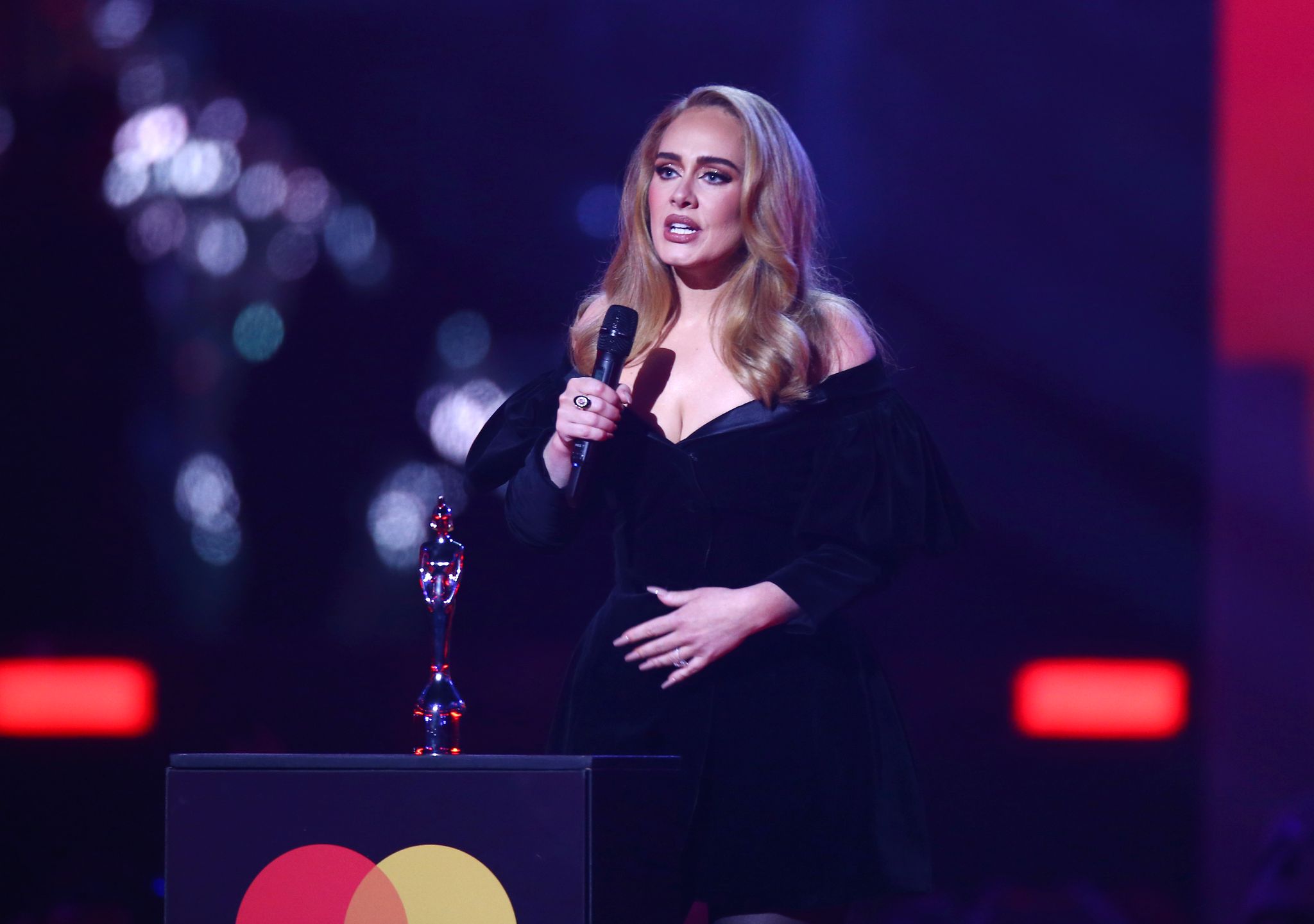 Drei Brit Awards für Adele – nur einer für Ed Sheeran