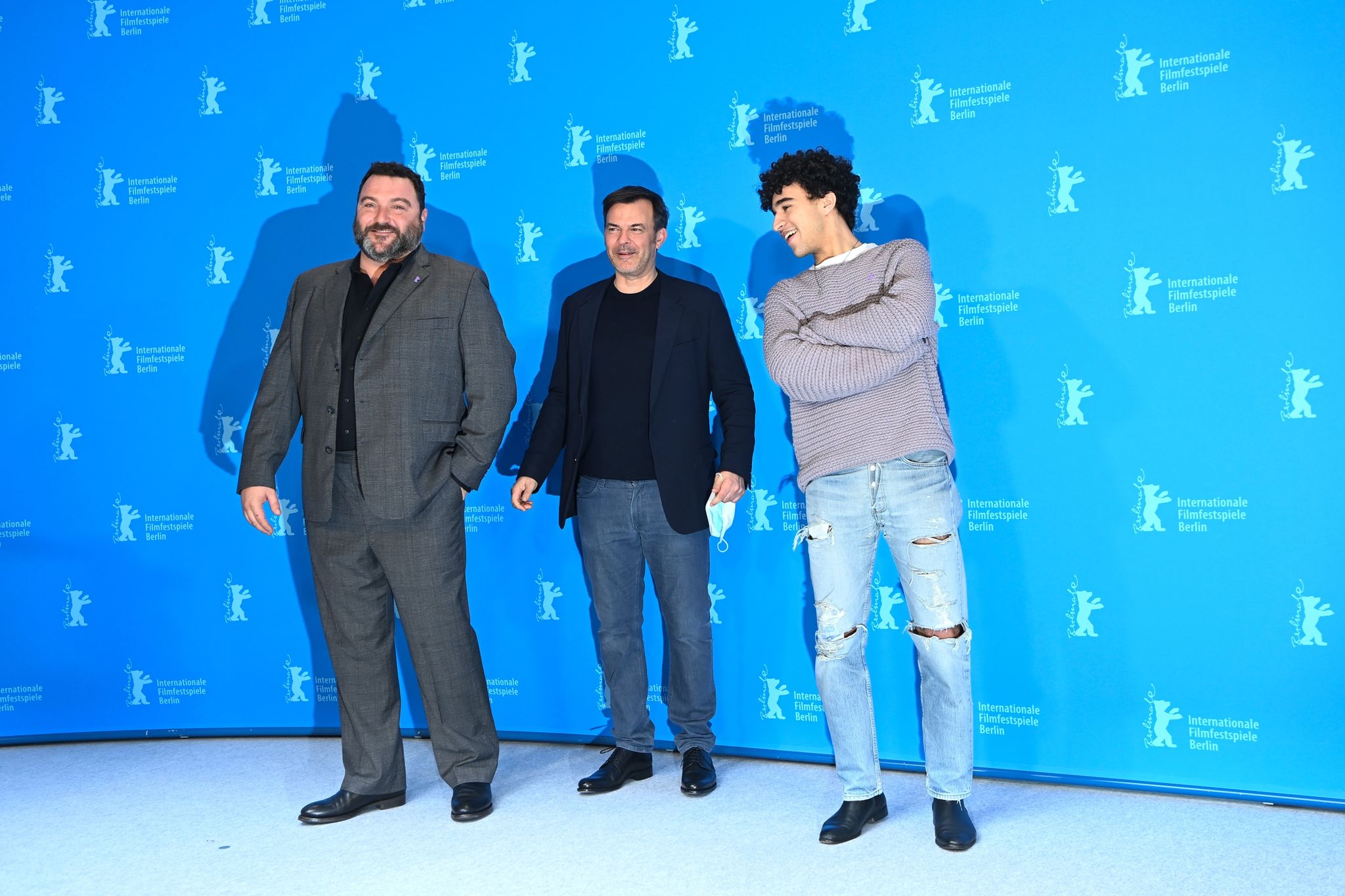 Die Berlinale beginnt – «Wir sind zurück in der Kirche»