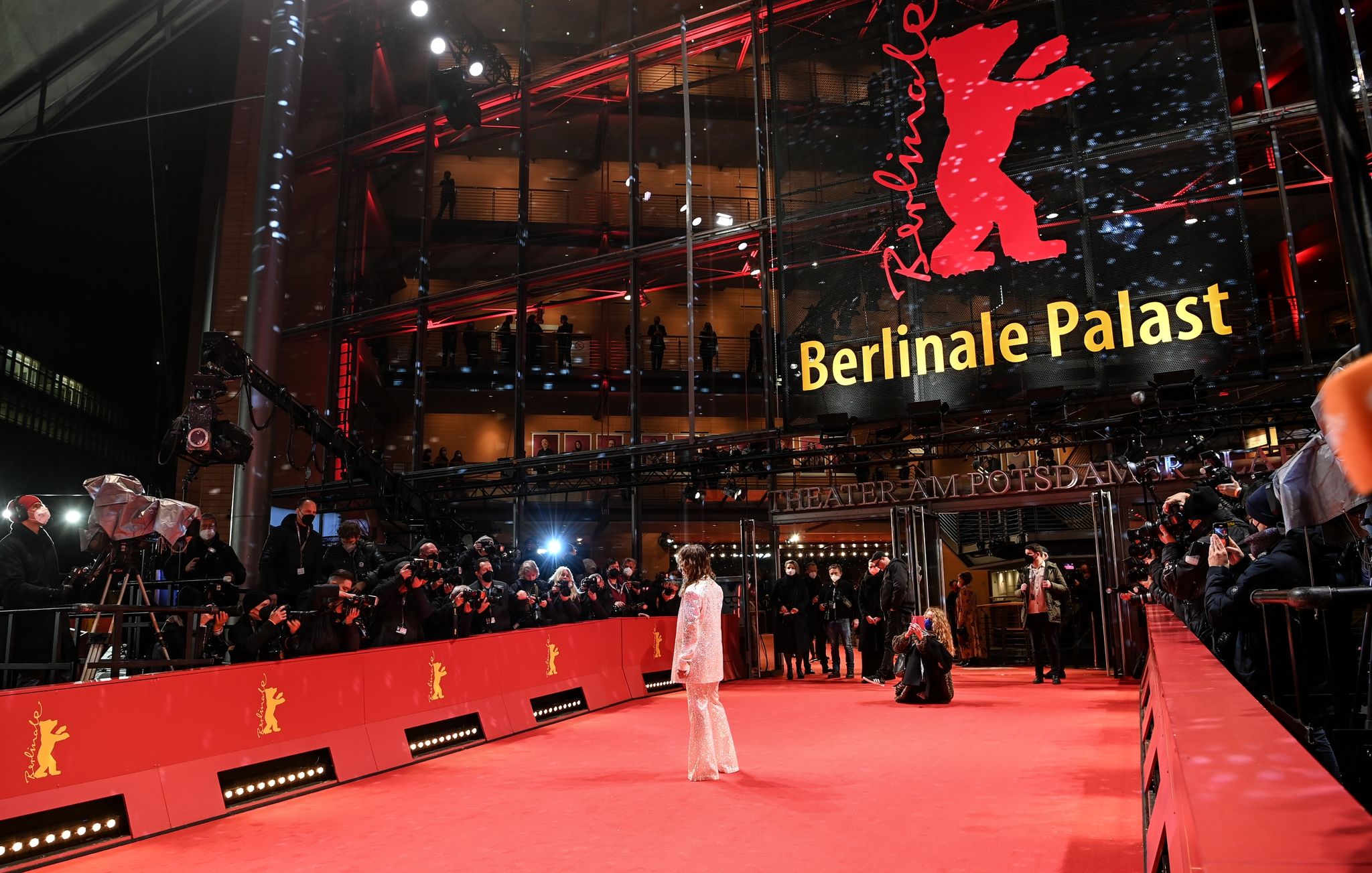 Berlinale beginnt mit einem großen Fragezeichen