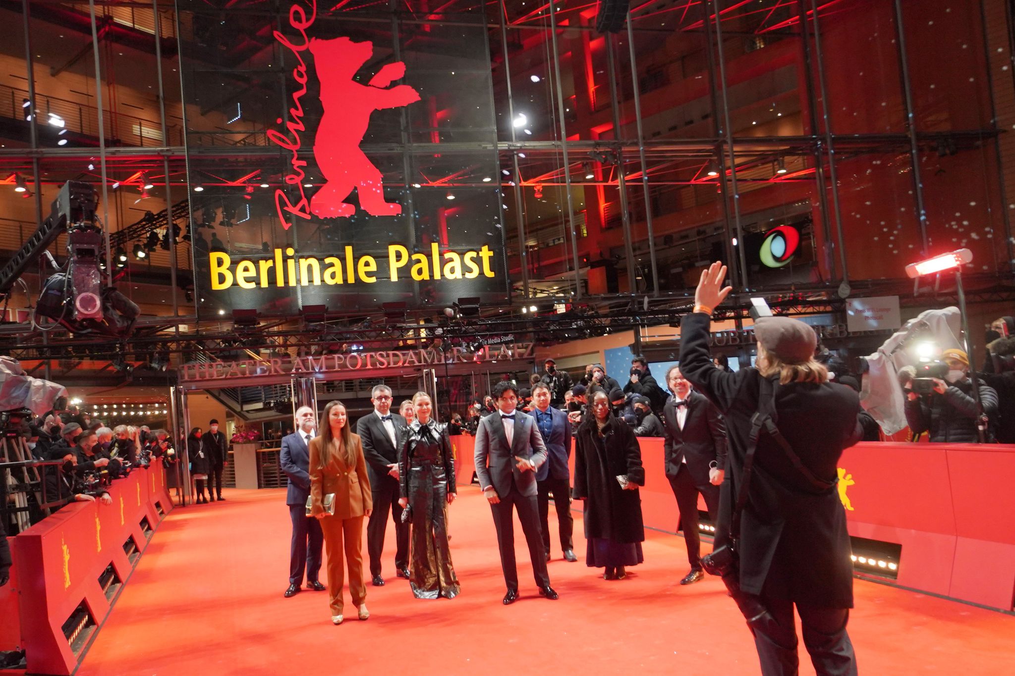 «Es geht um Sehnsüchte» – Die Berlinale legt los