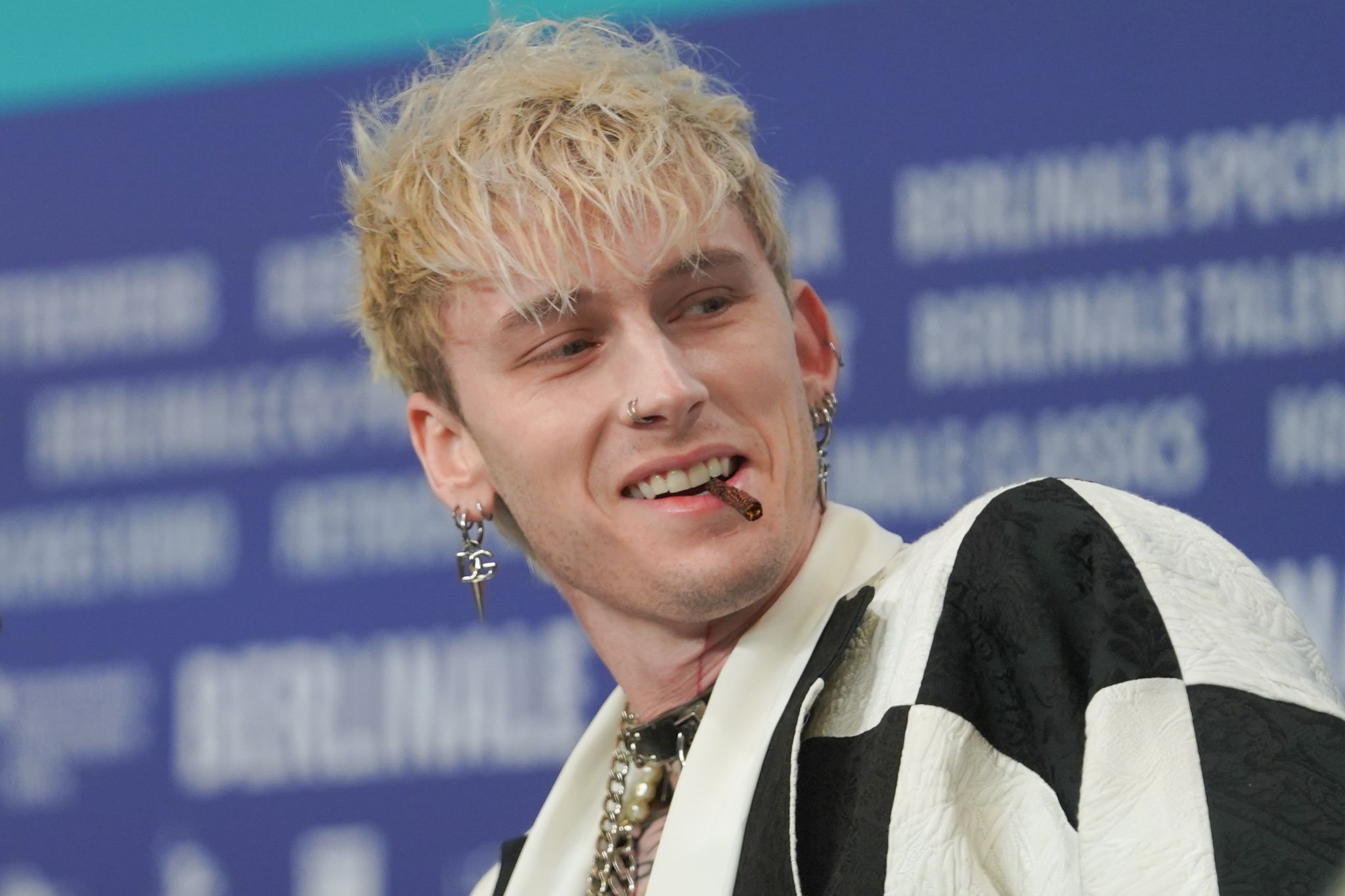 Colson Baker: Frauen haben starken Einfluss auf mich