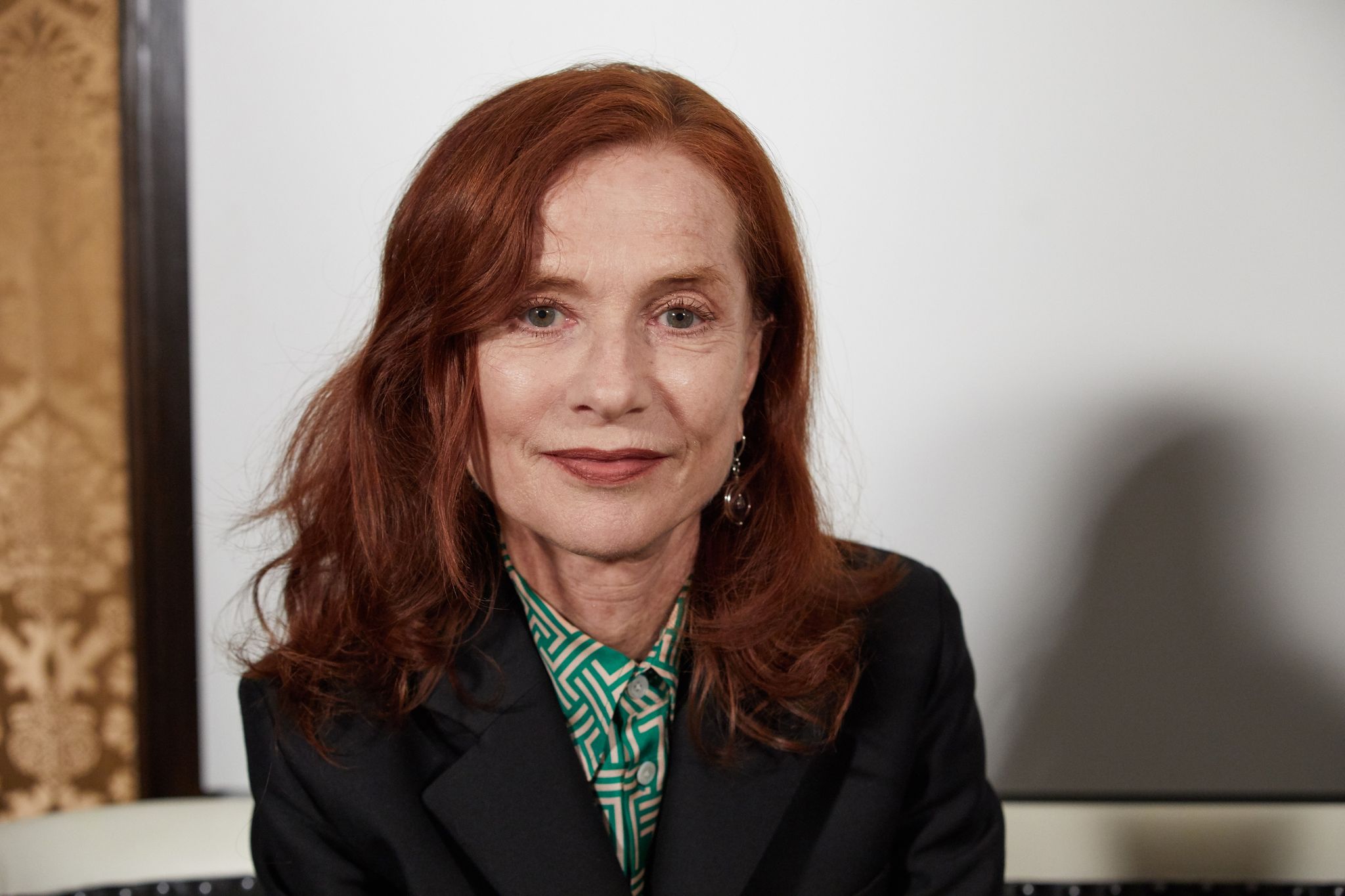 Covid: Huppert wird zur Berlinale nur zugeschaltet