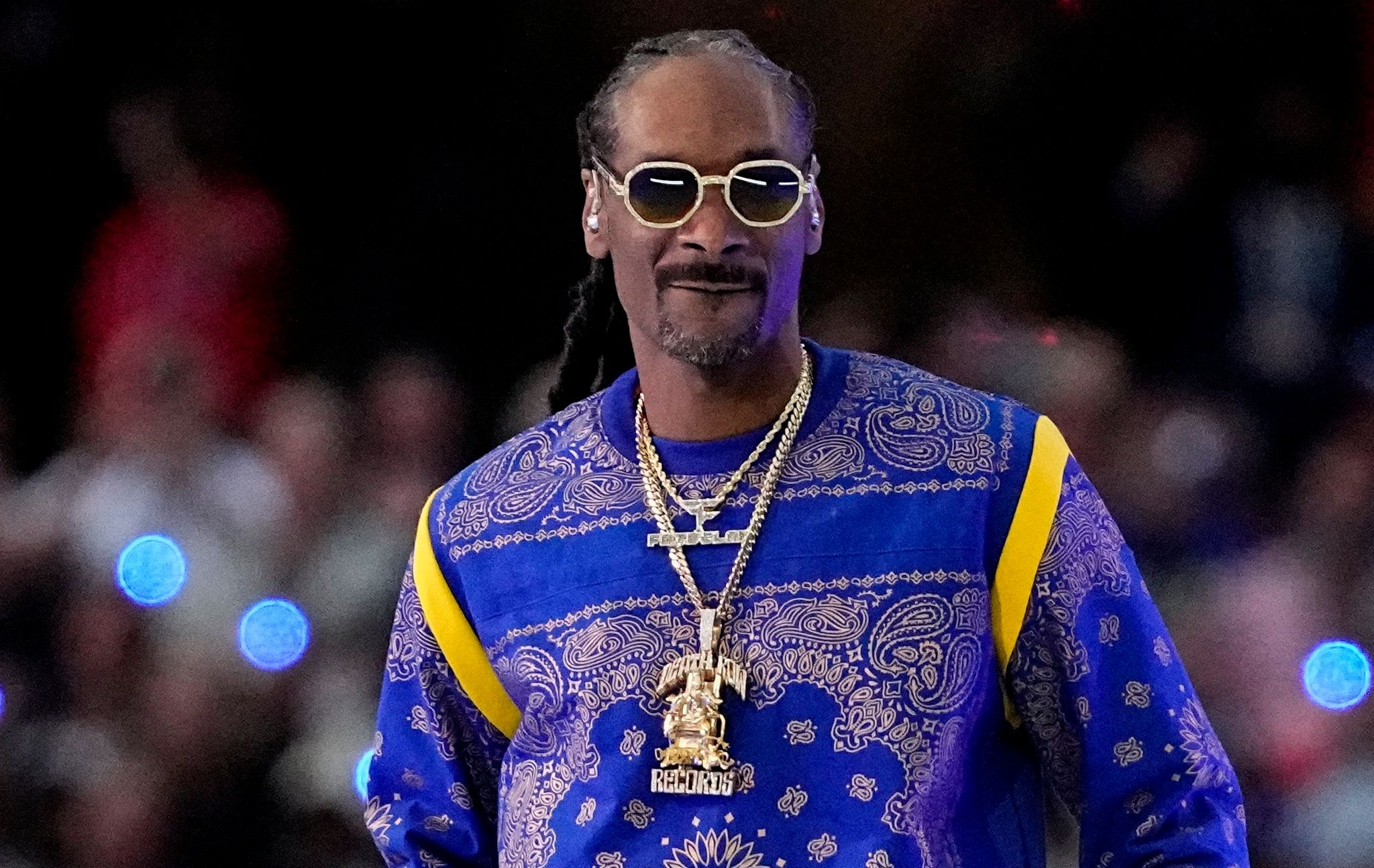 Fans feiern Super-Bowl-Video von Snoop Dogg