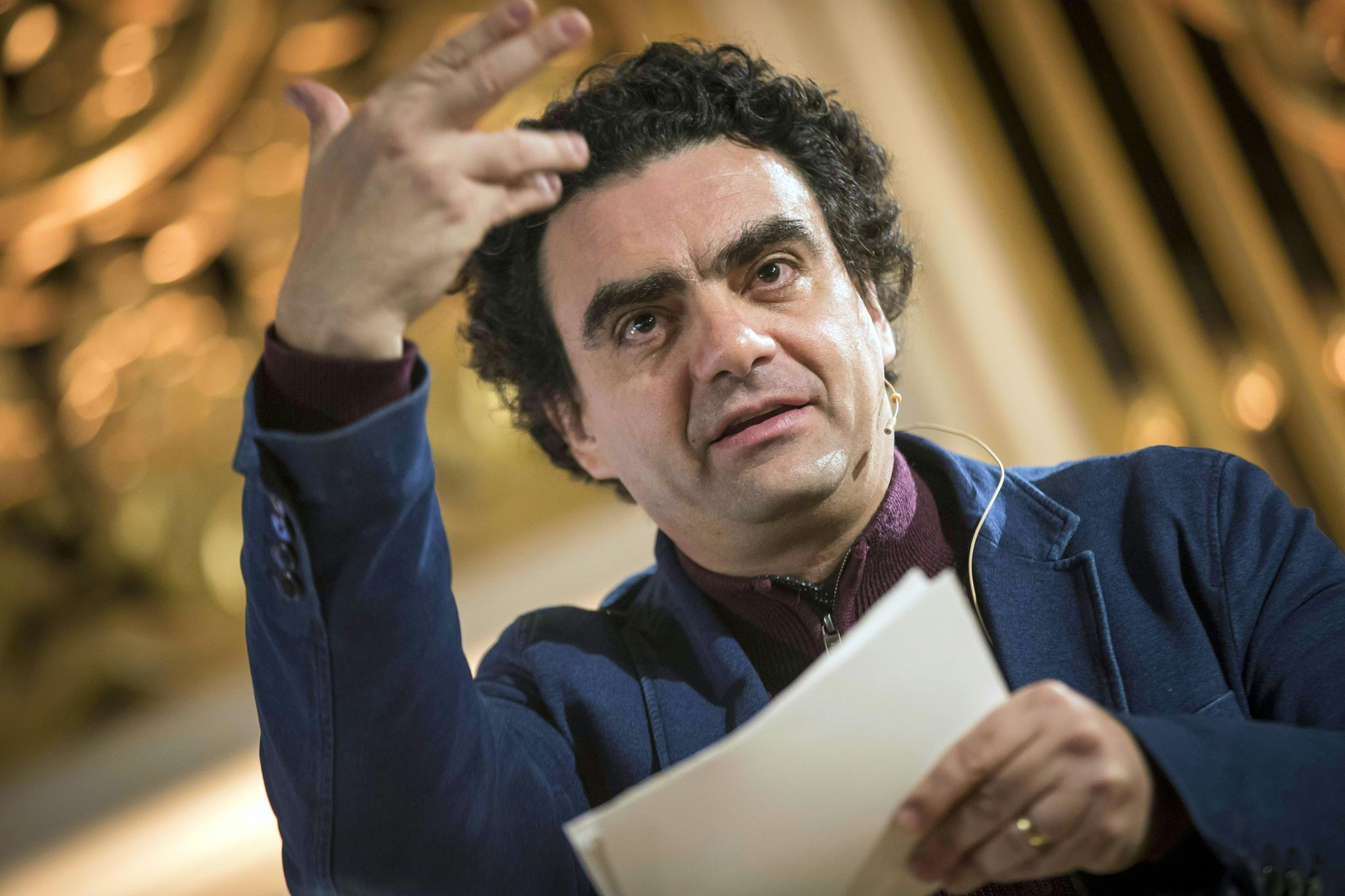 Rolando Villazón wird 50: Mozart als guter Freund