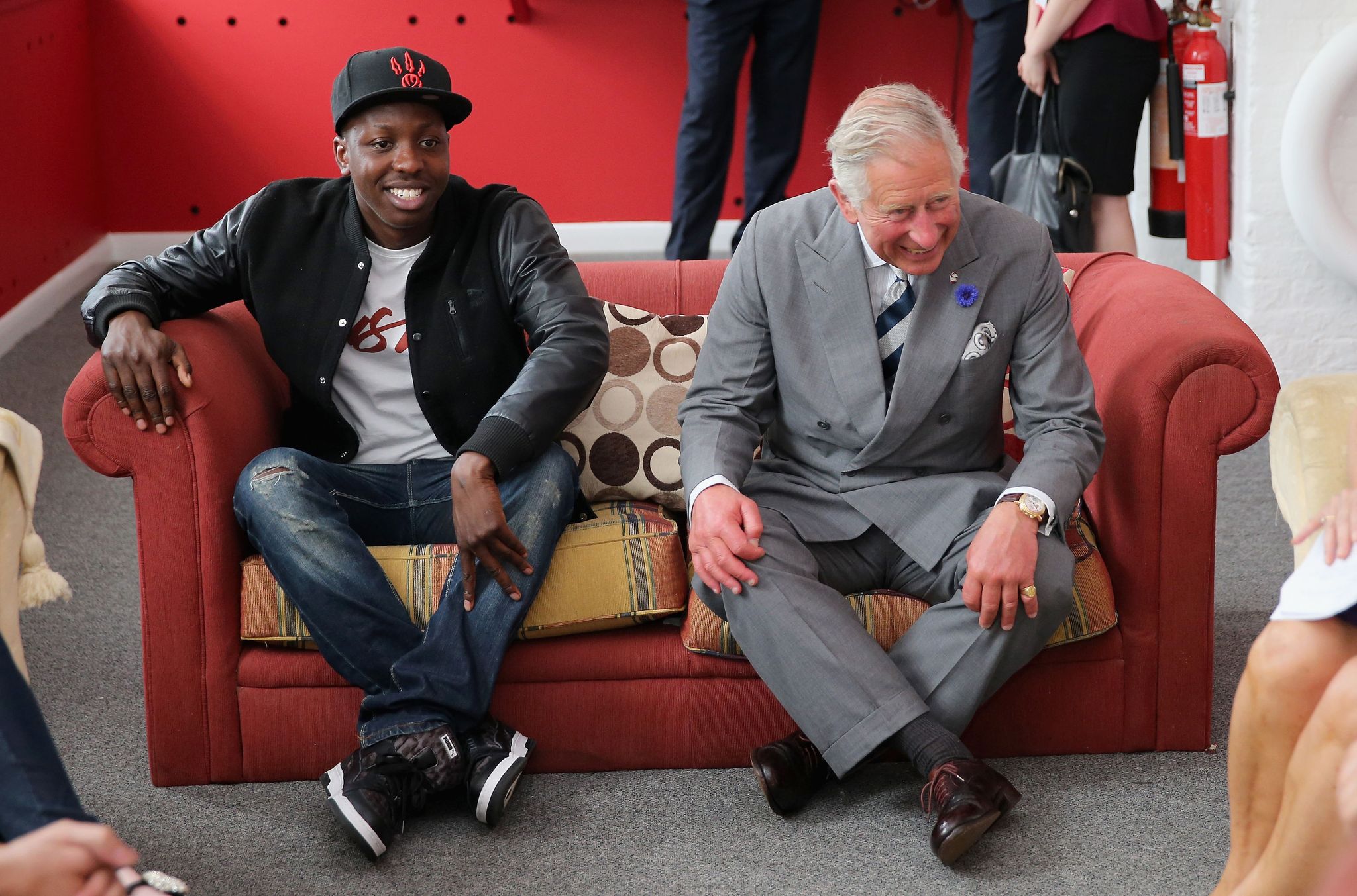 Britischer Youtube-Star Jamal Edwards gestorben