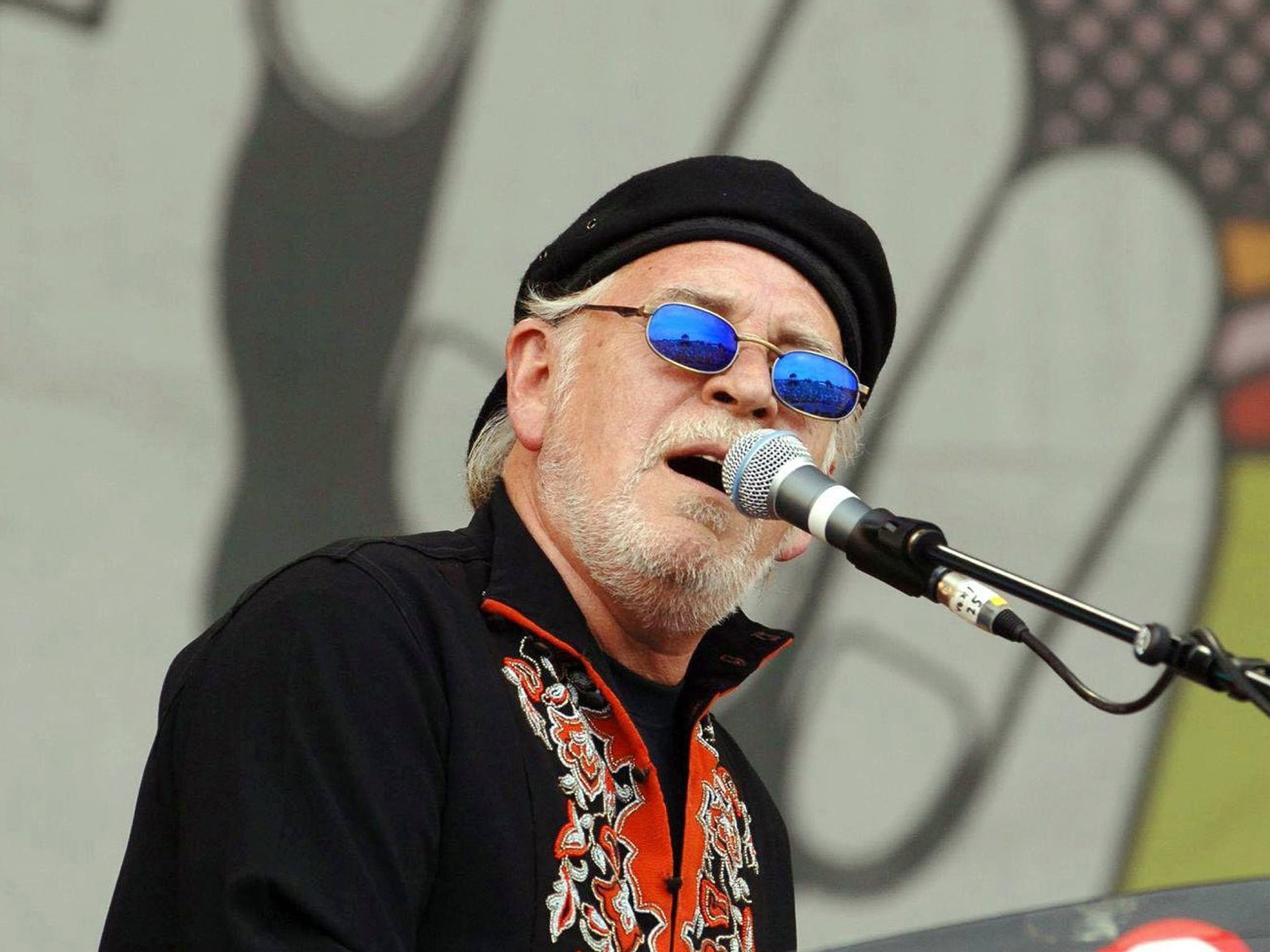 Procol-Harum-Sänger Gary Brooker gestorben