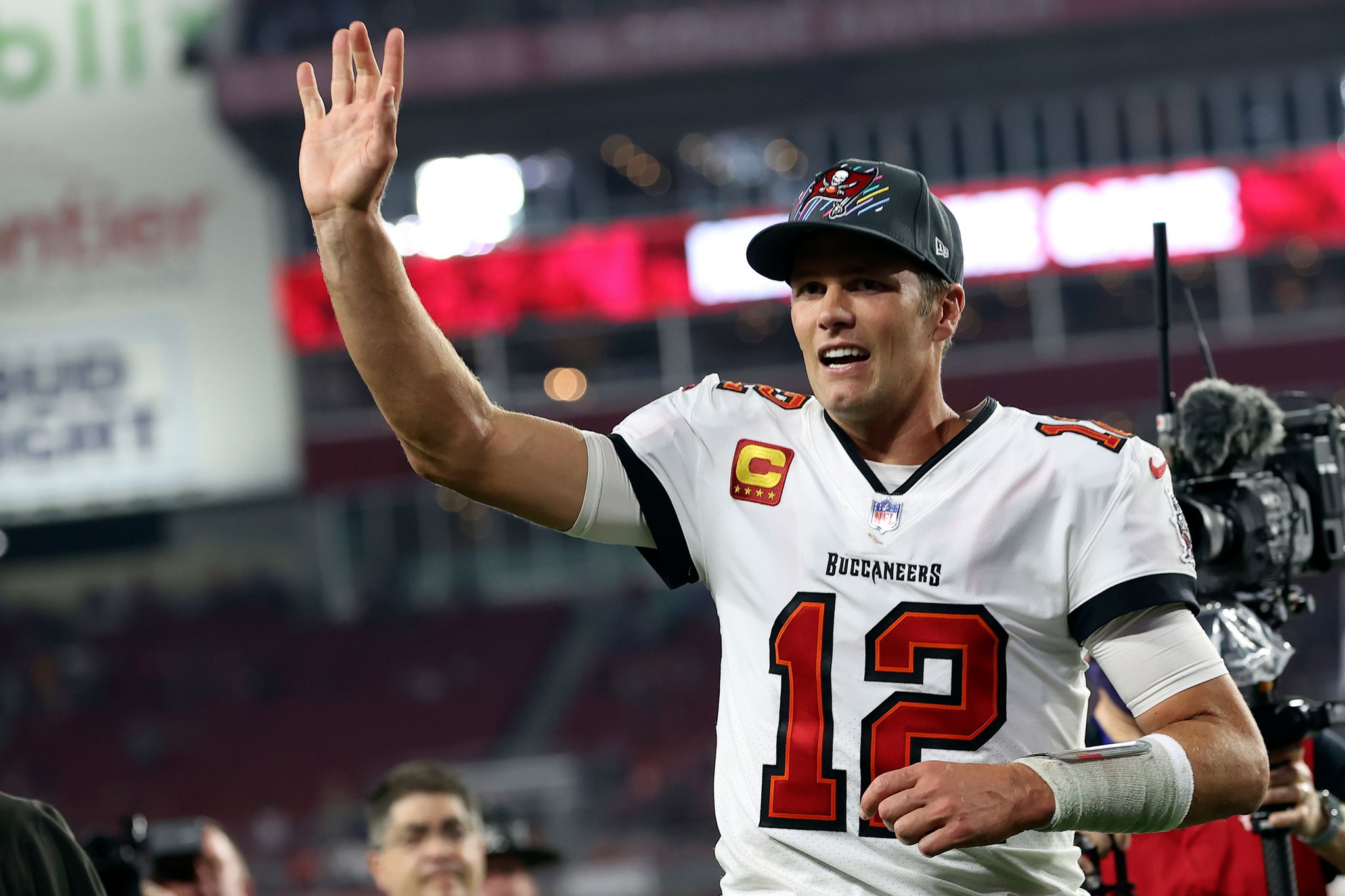 Football-Star Tom Brady will sich nun in Hollywood beweisen