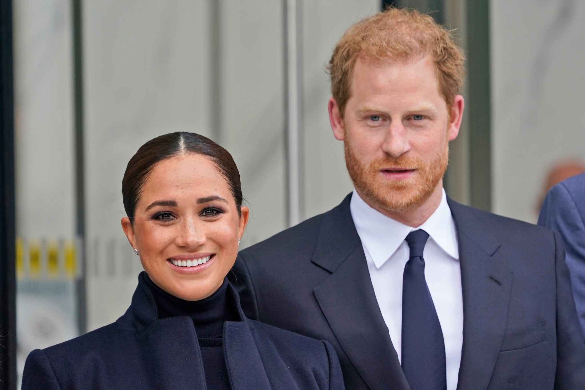 Harry und Meghan bekunden Verbundenheit mit Ukraine