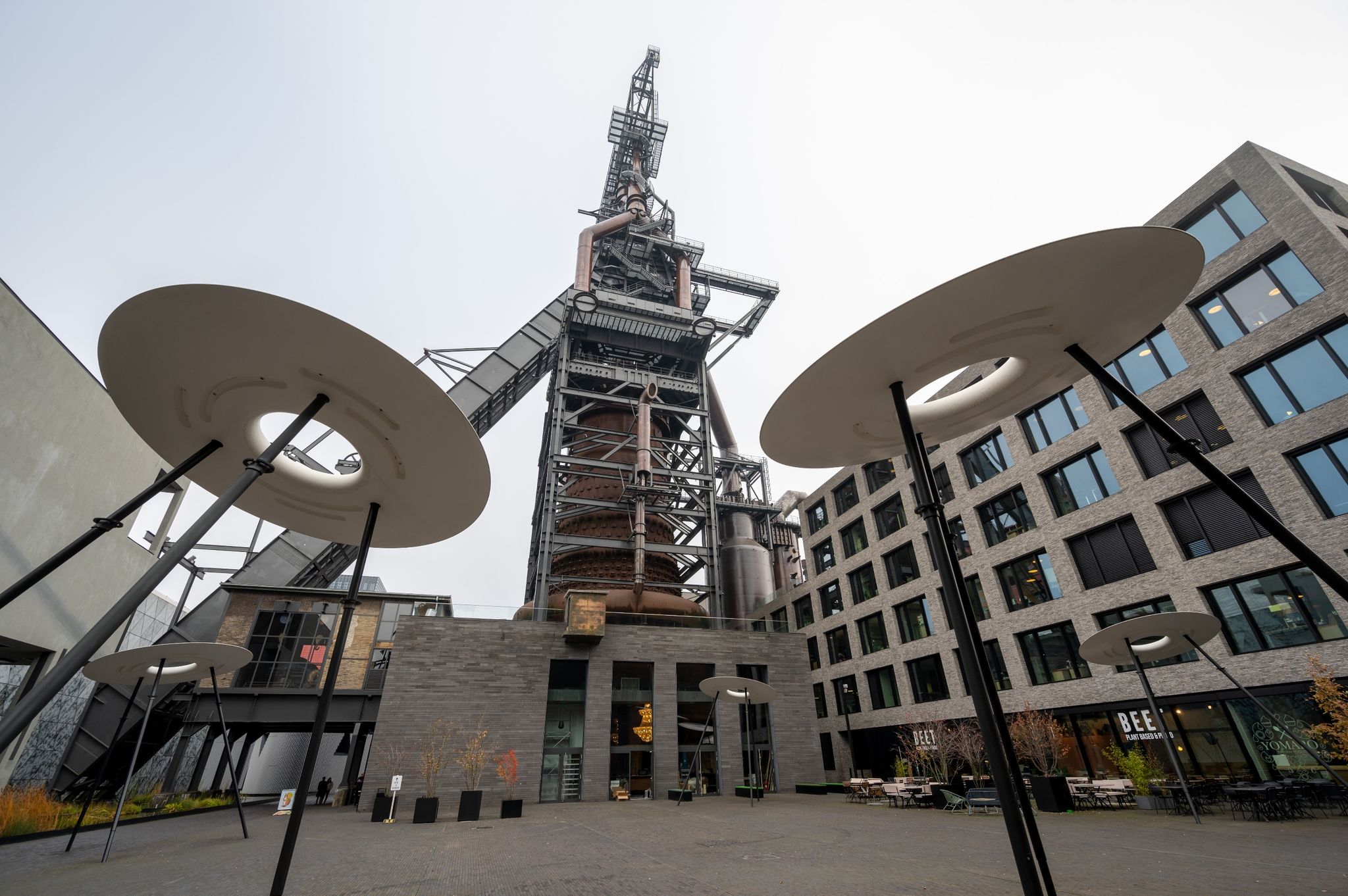 Die Kulturhauptstadt Esch läuft sich warm