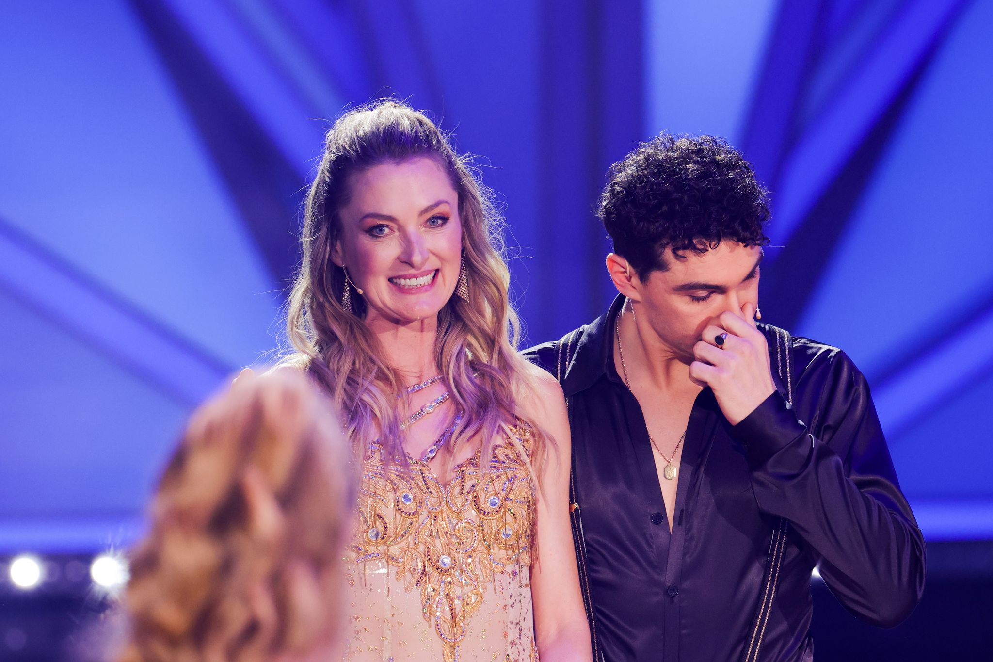 Lilly zu Sayn-Wittgenstein-Berleburg bei «Let’s Dance» raus