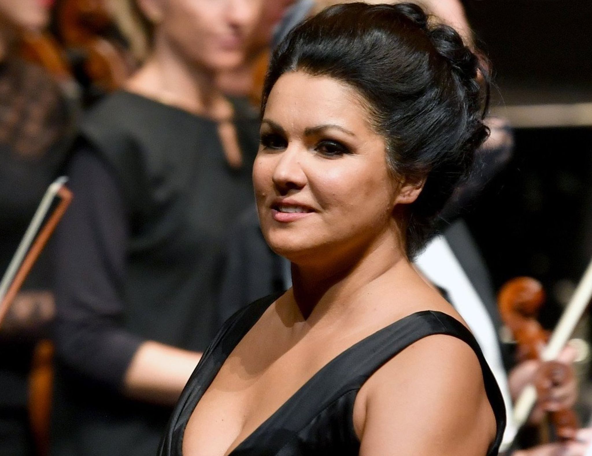 Anna Netrebko: «Ich möchte, dass dieser Krieg aufhört»