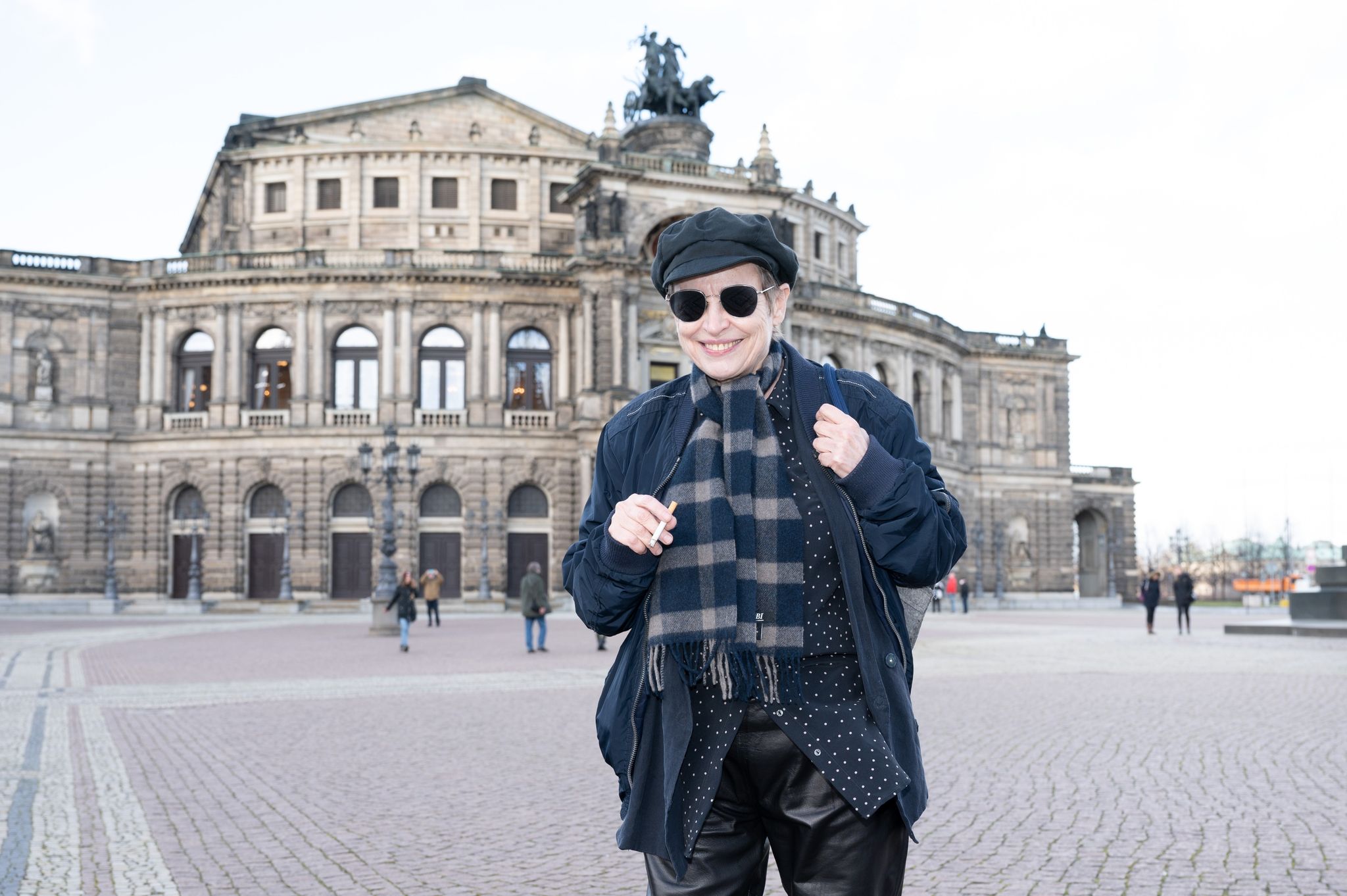 Katharina Thalbach hat noch viele Pläne