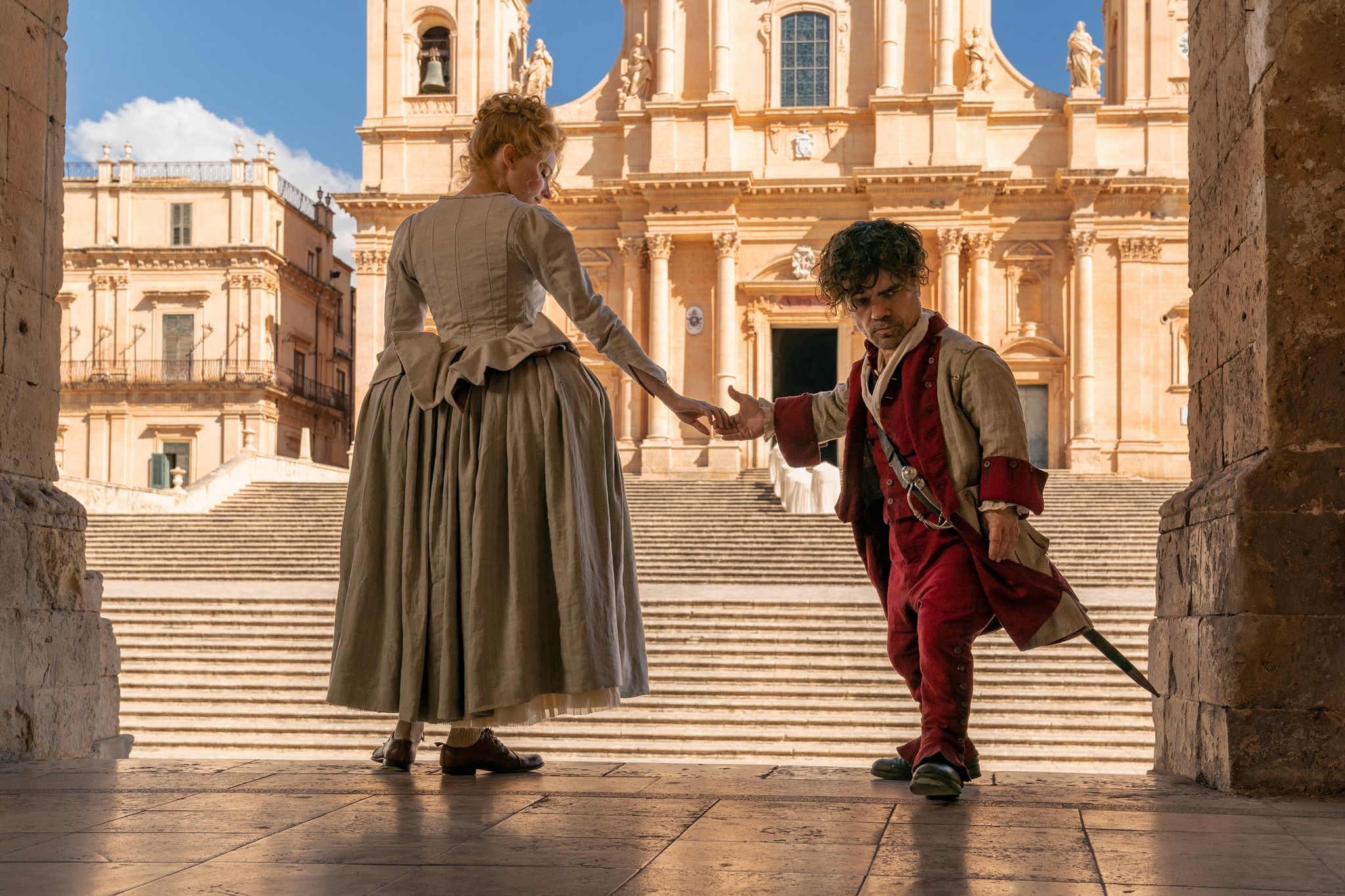 «Cyrano»: Peter Dinklage als Schöngeist