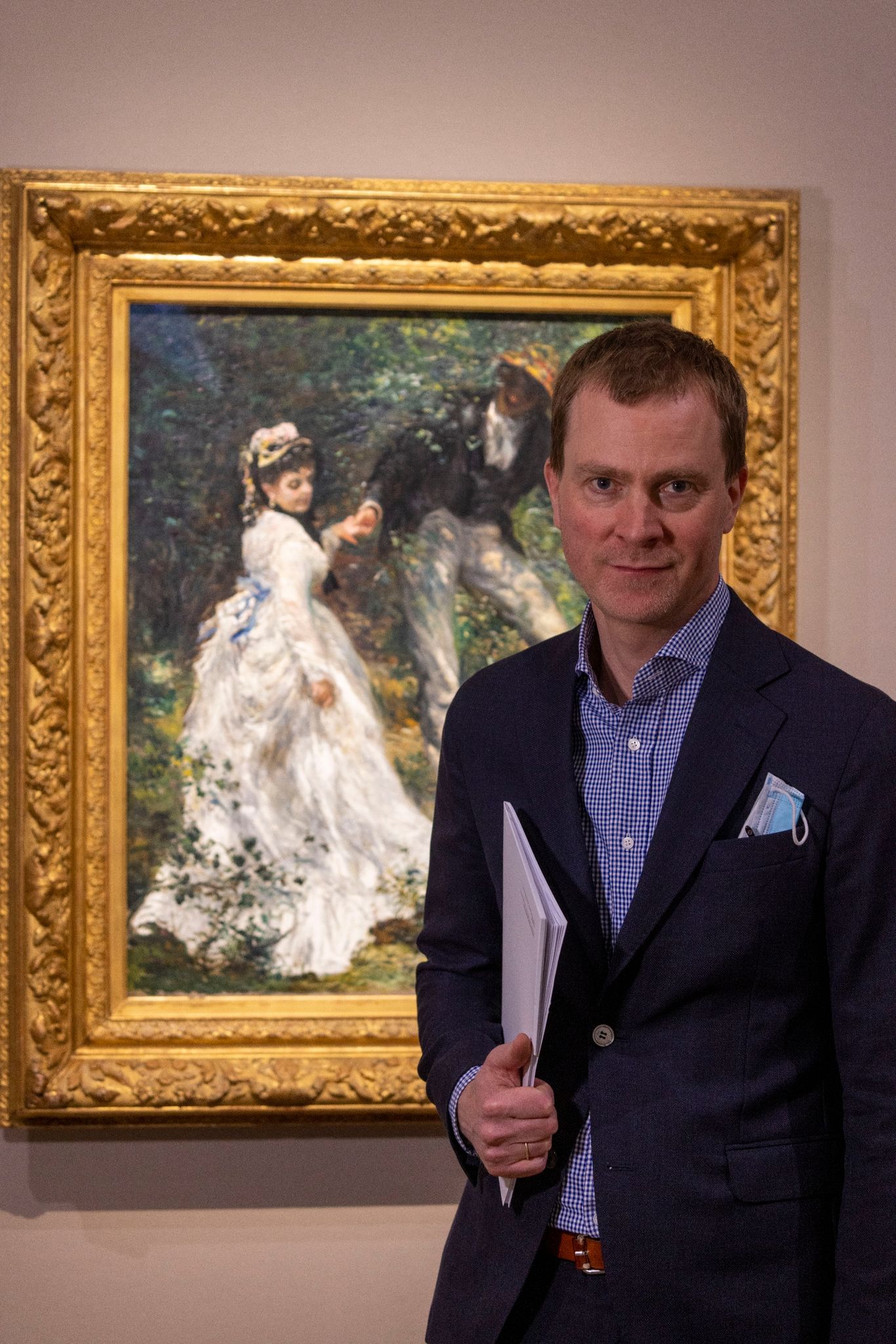 Frankfurter Städel mit großer Renoir-Schau