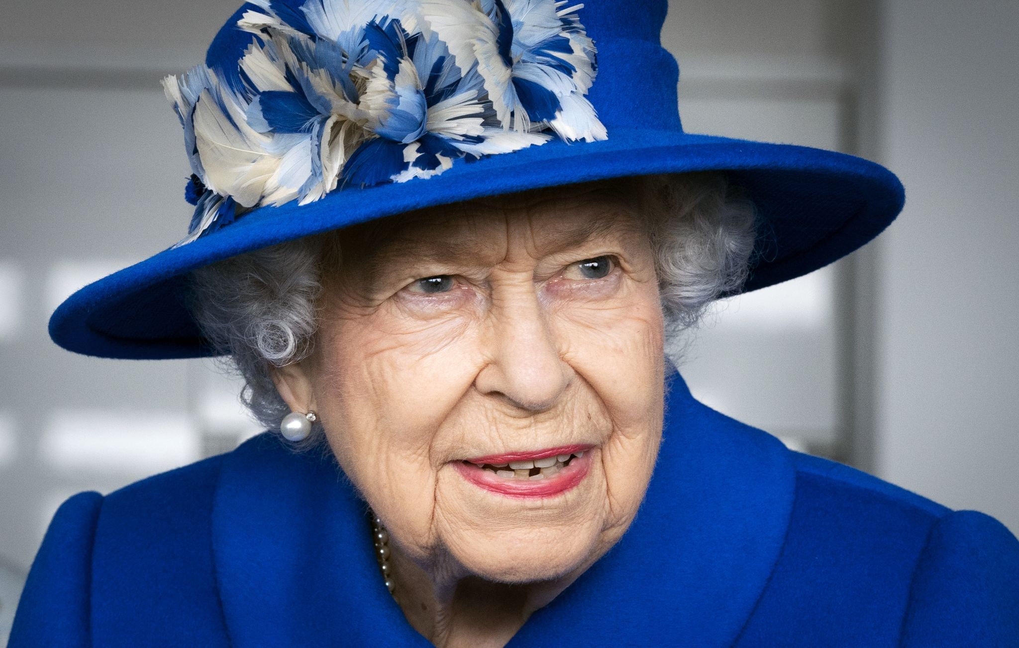 Queen spendet «großzügig» an Katastrophenhilfe für Ukraine