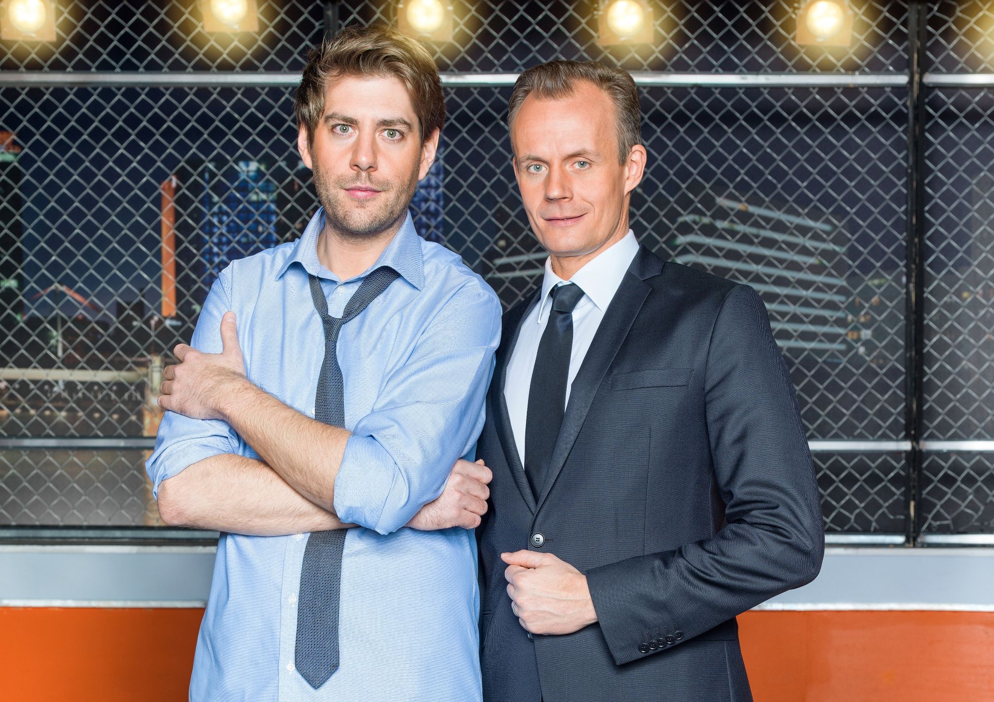 ZDF-«Anstalt» bringt Comedy aus Ukraine und Russland