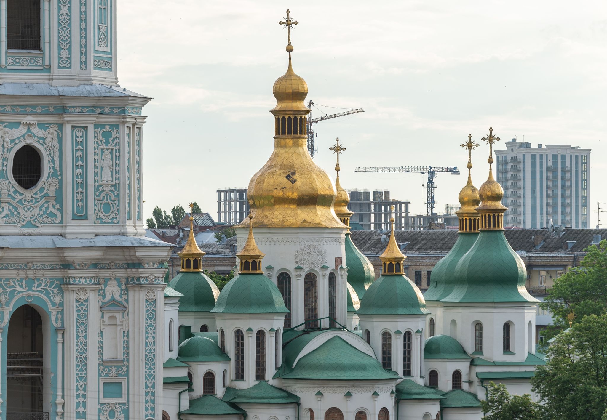 Unesco will Kulturerbe in der Ukraine besser schützen