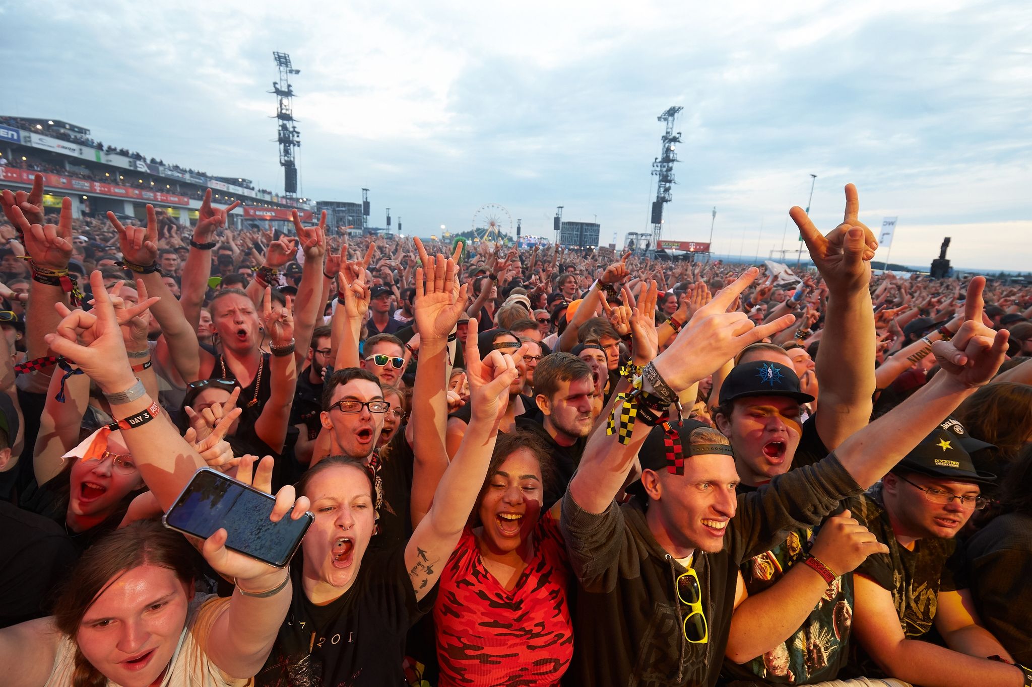 Nach Corona-Pause wieder «Rock am Ring» und «Rock im Park»