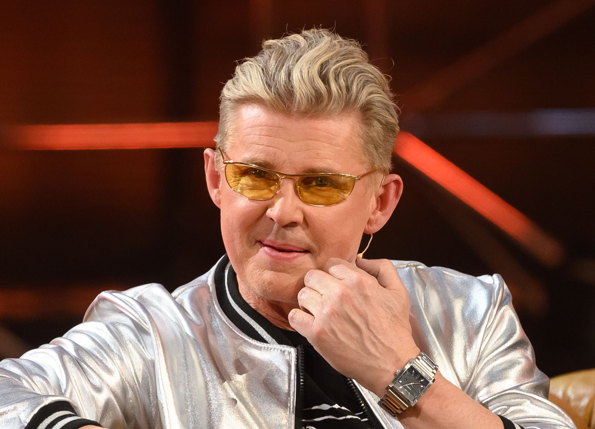 «Ich will Spaß»-Sänger Markus wünscht sich Spritpreisbremse
