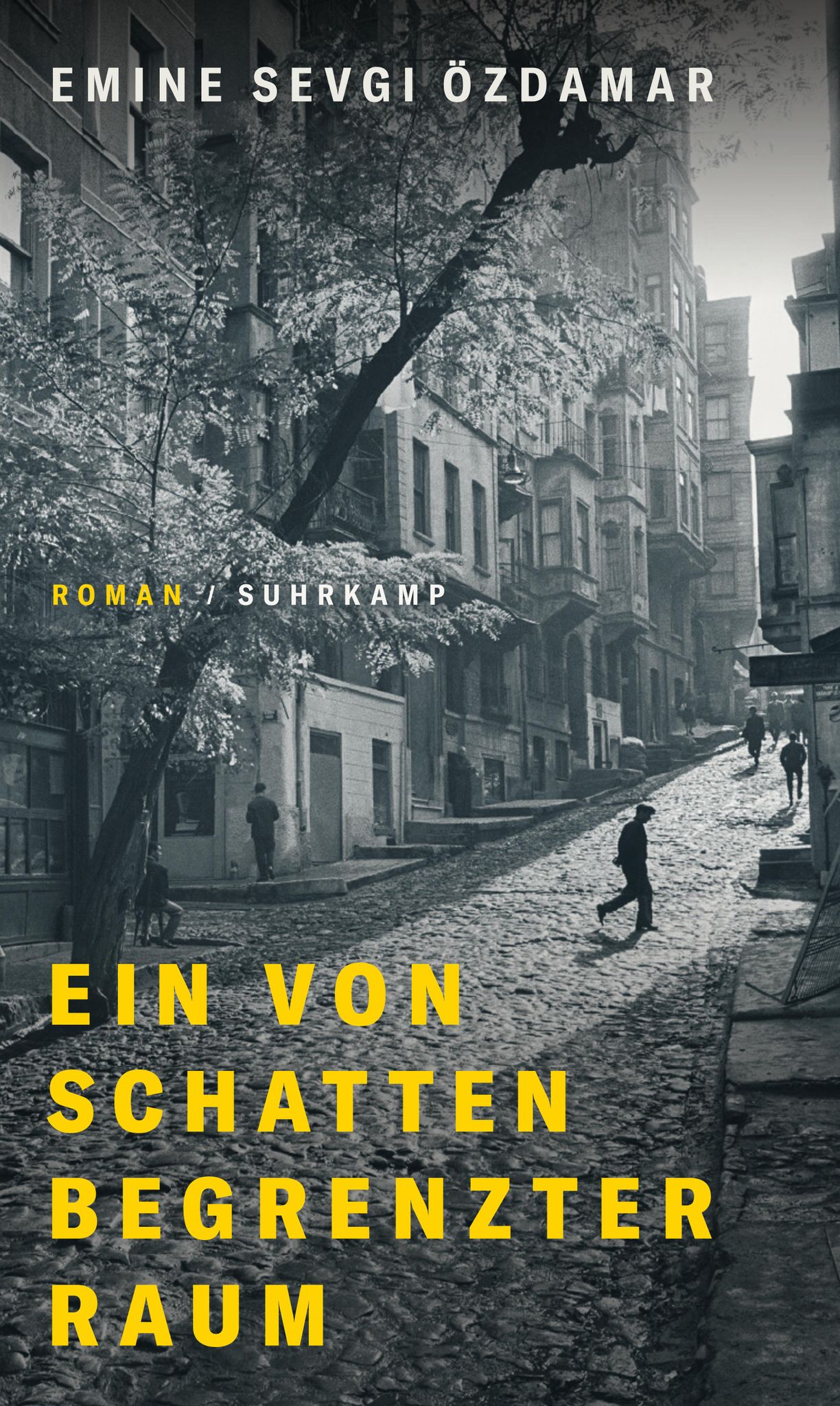 Kunst als Heimat: «Ein von Schatten begrenzter Raum»