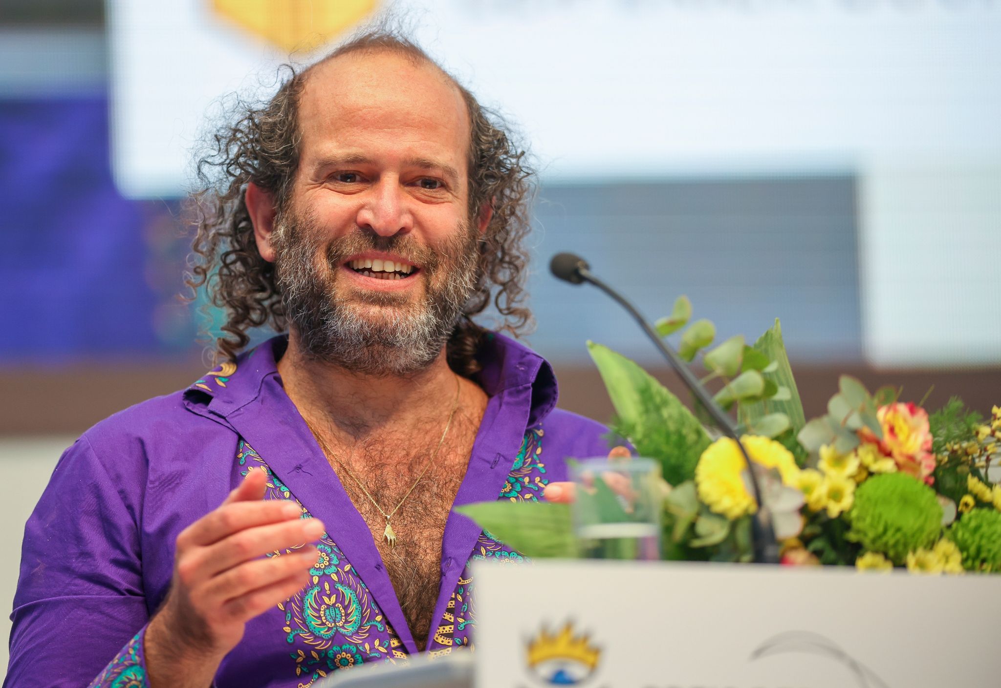 Tomer Gardi gewinnt Preis der Leipziger Buchmesse