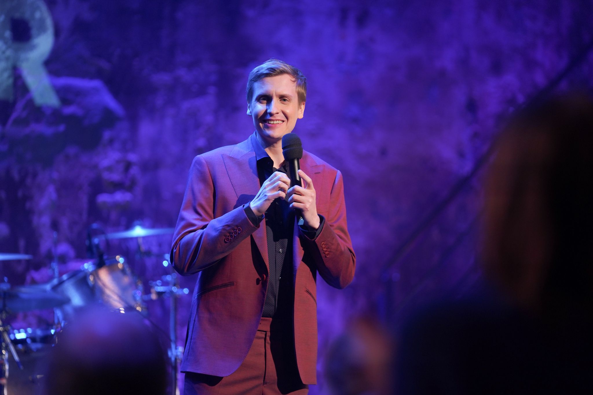 Till Reiners übernimmt Comedyshow auf 3sat