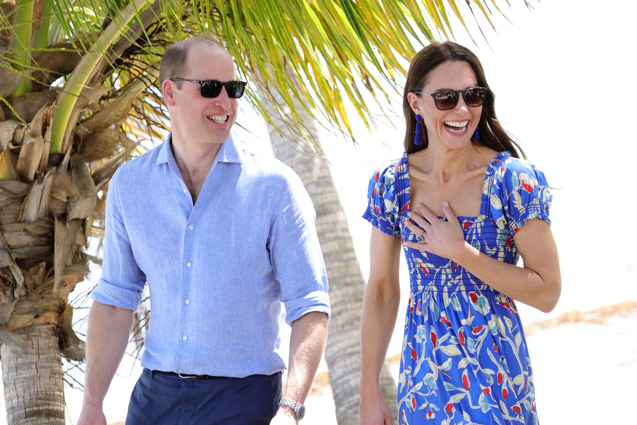 Auch in Jamaika Proteste gegen William und Kate erwartet