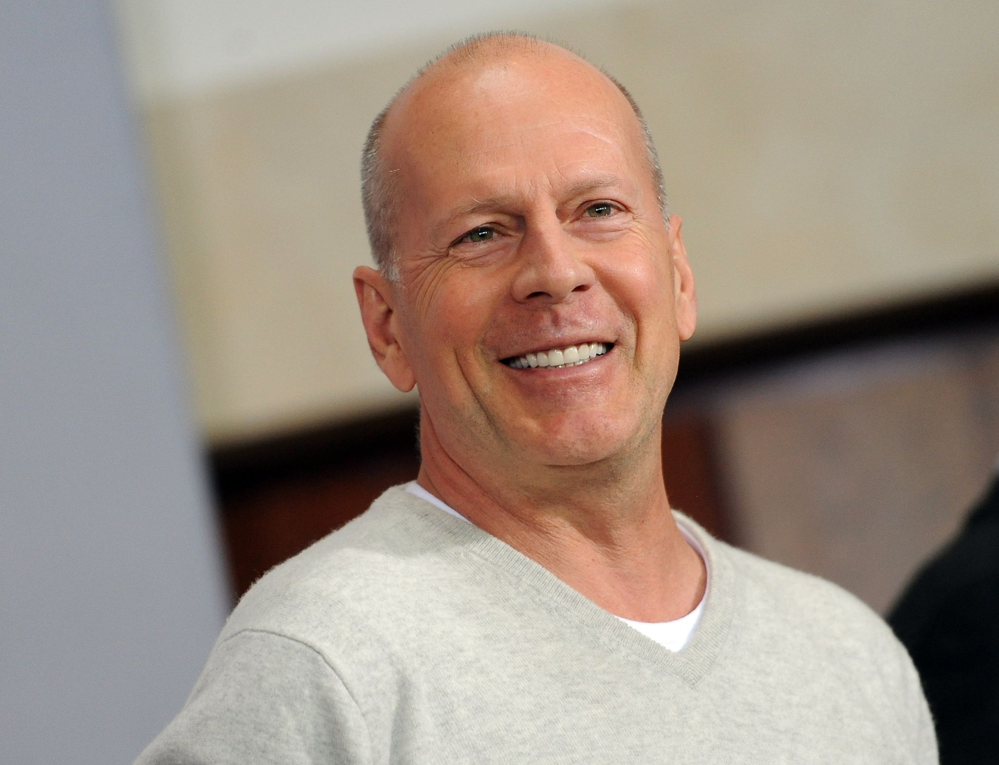 Bruce Willis beendet Filmkarriere wegen Krankheit