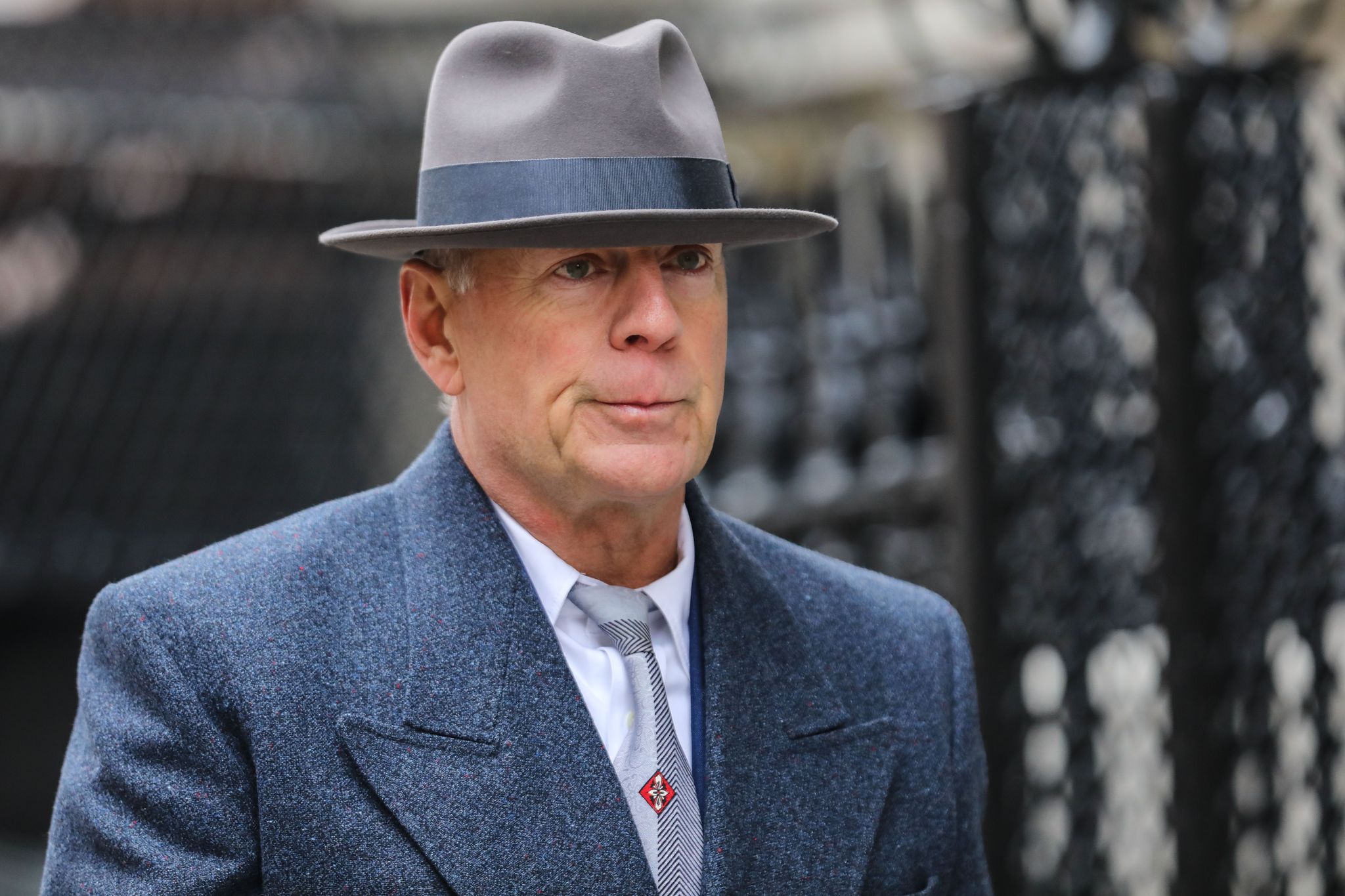 Kranker Bruce Willis beendet Filmkarriere