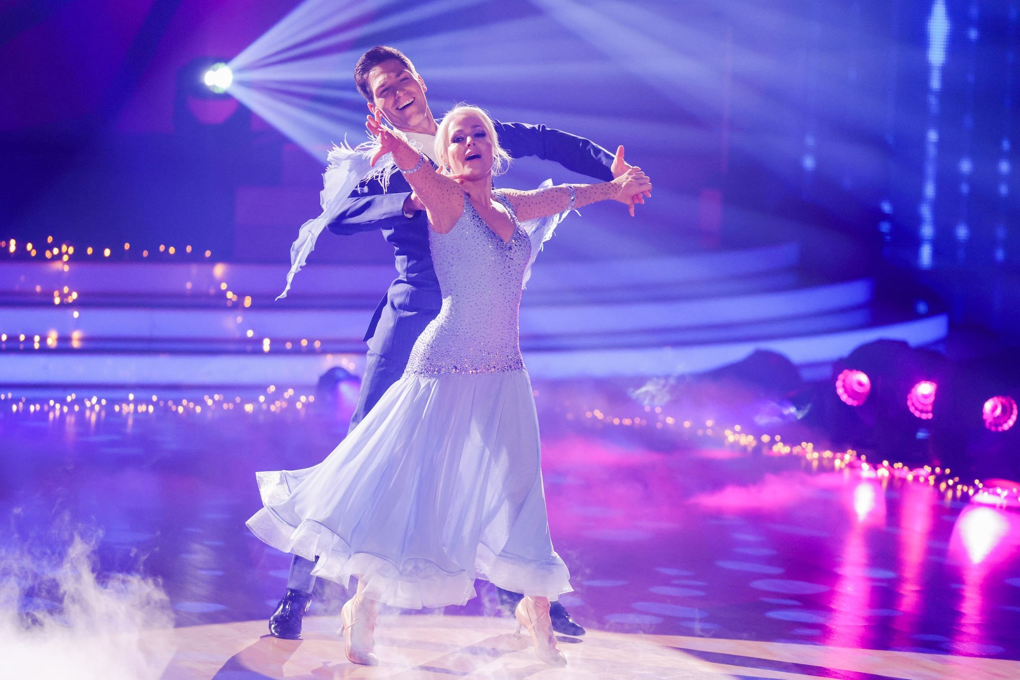 «Let’s Dance»: Michelle muss wegen Rückenproblemen aufhören