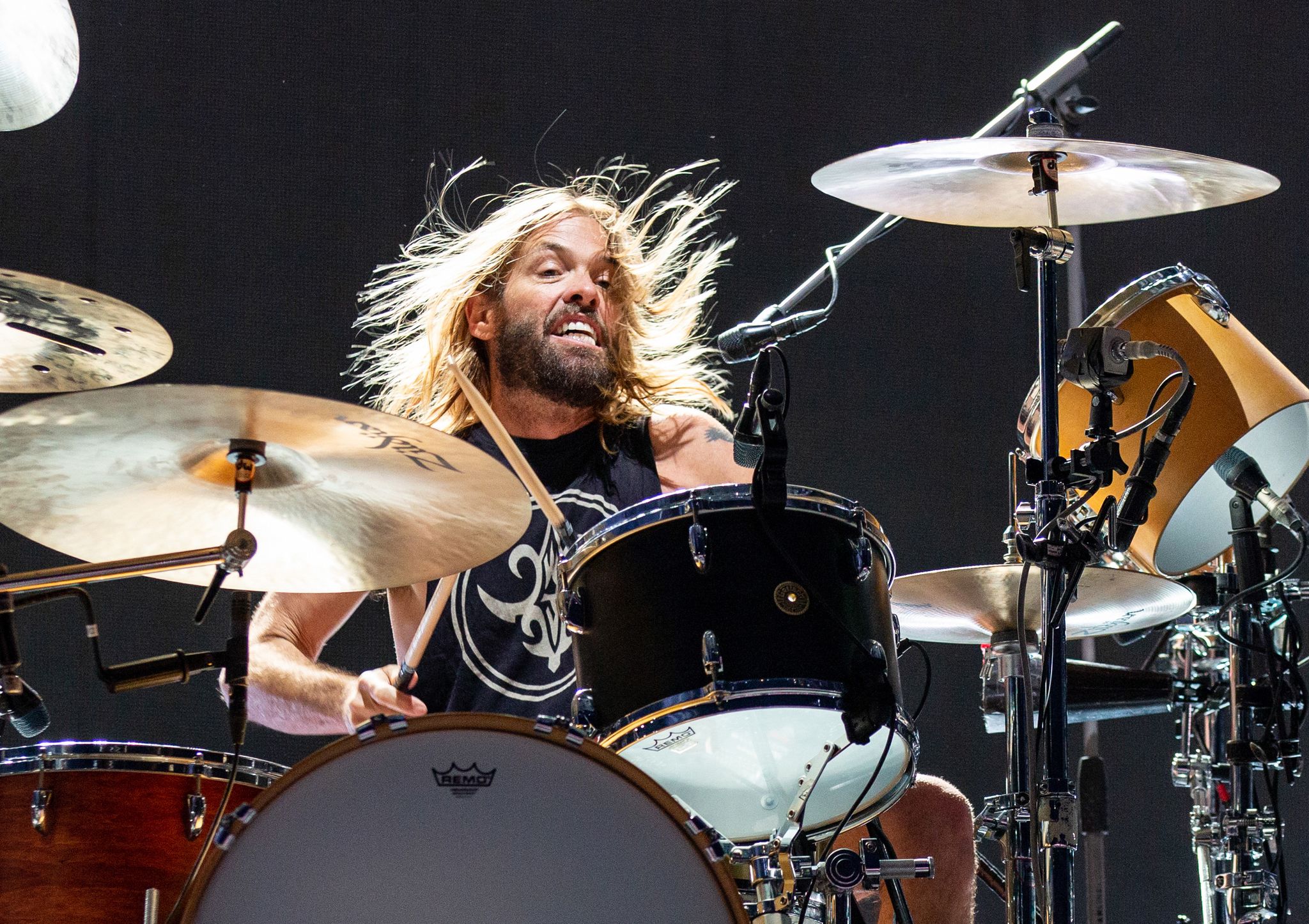Foo Fighters sagen Grammy-Auftritt ab