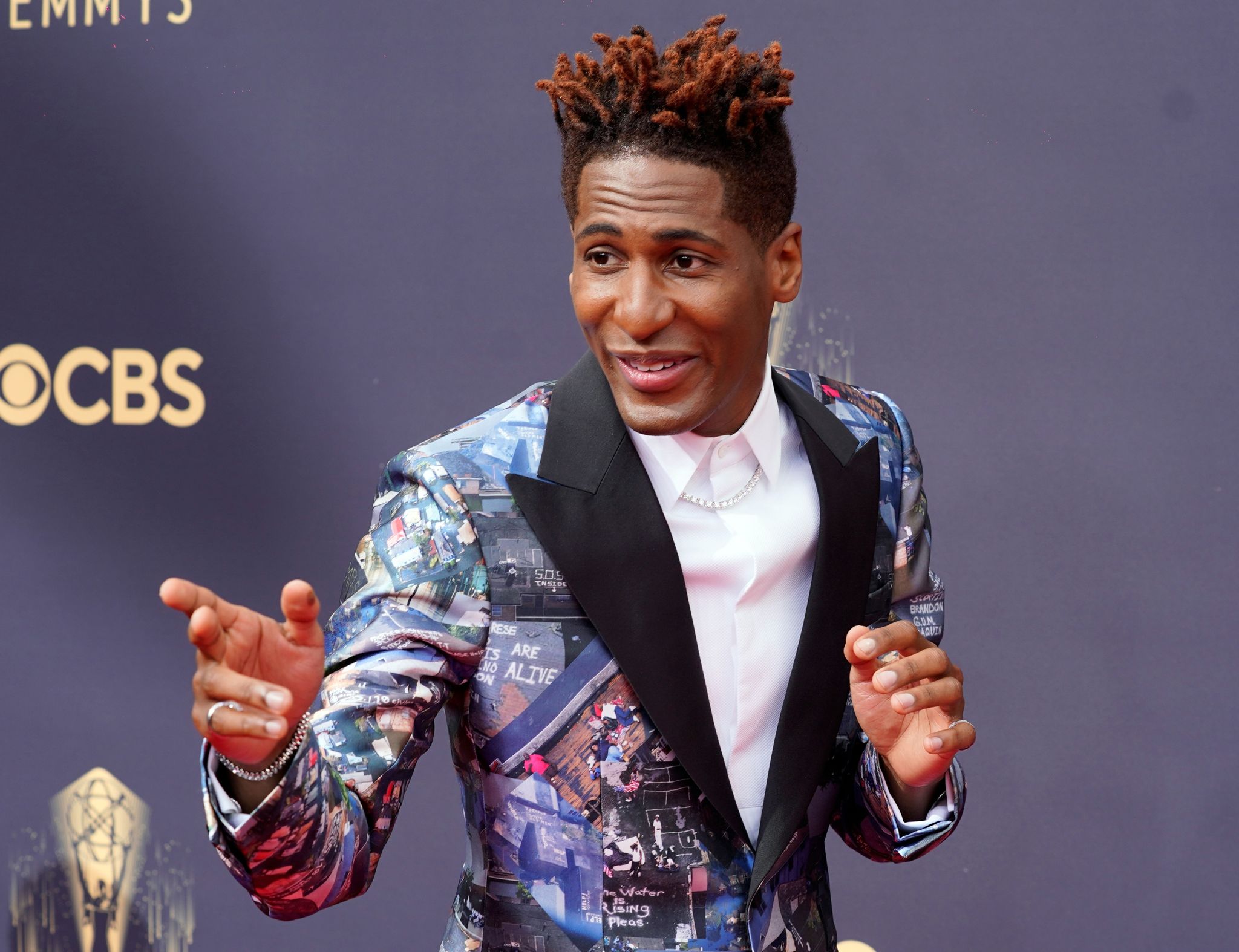Spannung vor den Grammys: Wird Jon Batiste zum Superstar?