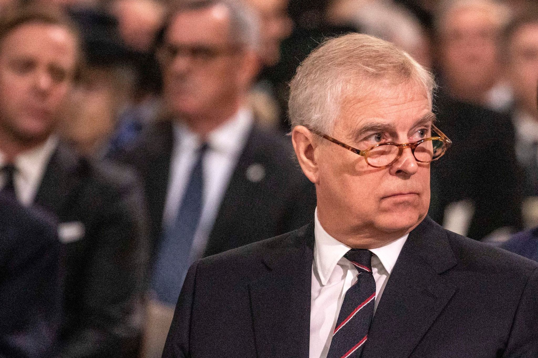Prinz Andrew: Geld von umstrittenem Geschäftsmann erhalten?