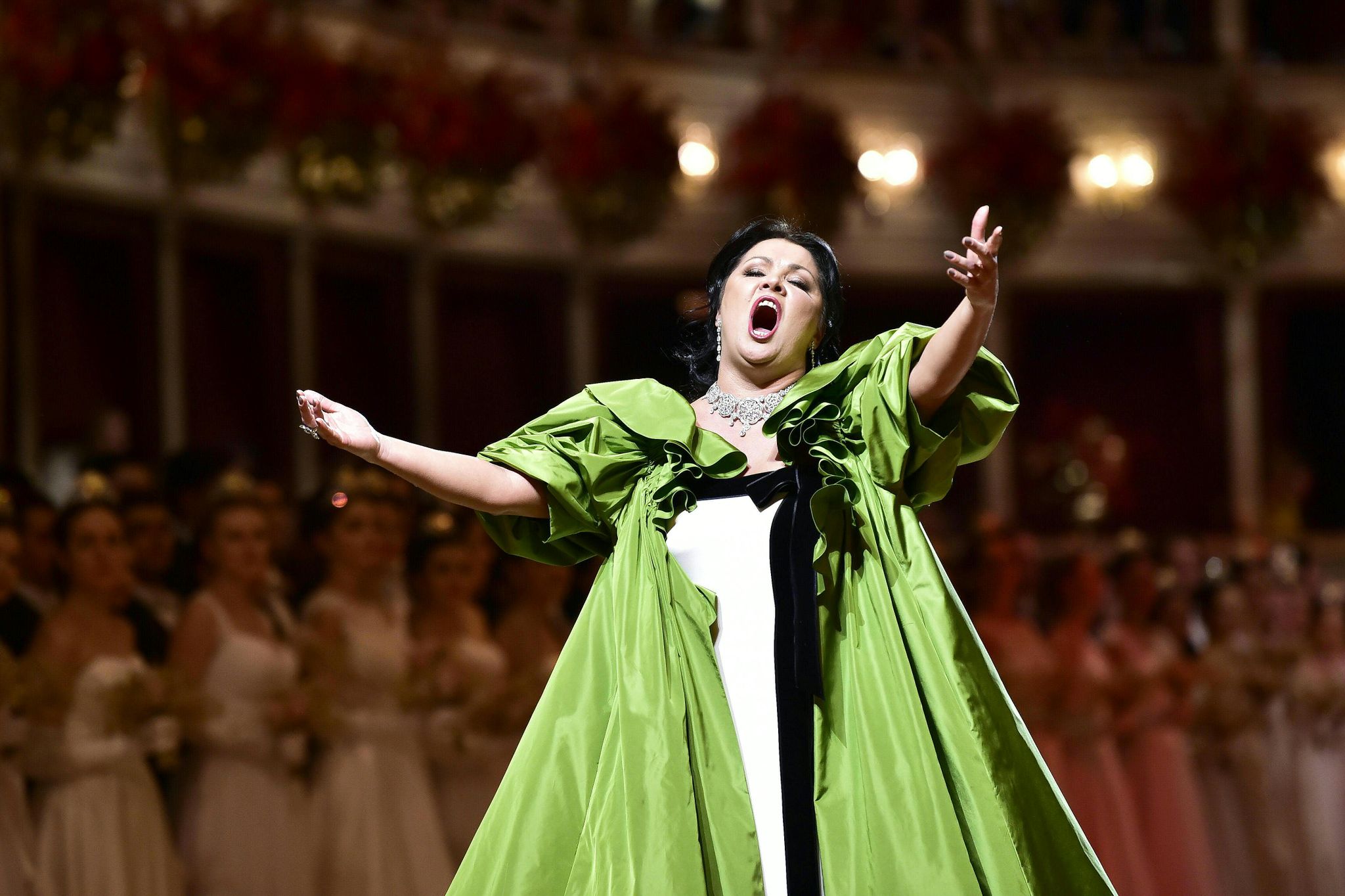 Netrebko kritisiert Putins Krieg – kein Auftritt in Russland