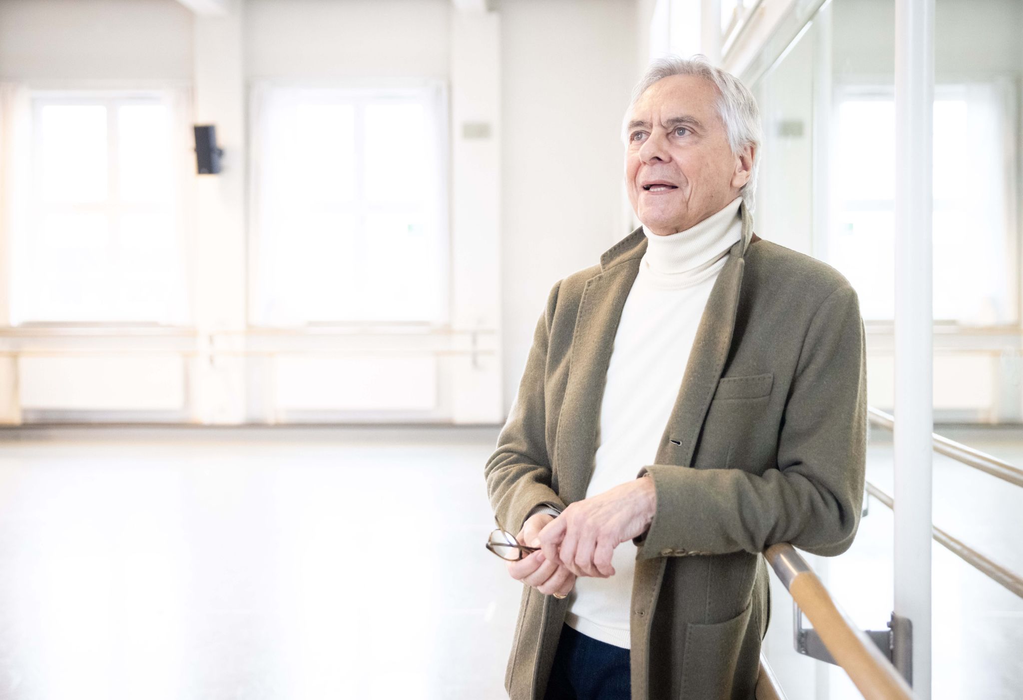 John Neumeier feiert 50 Jahre Hamburg Ballett