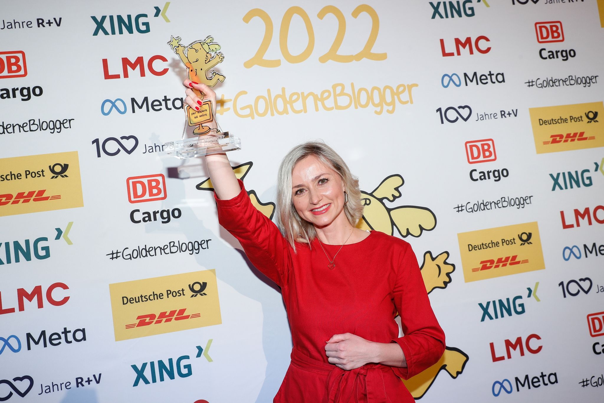 Goldene Blogger 2022 vergeben