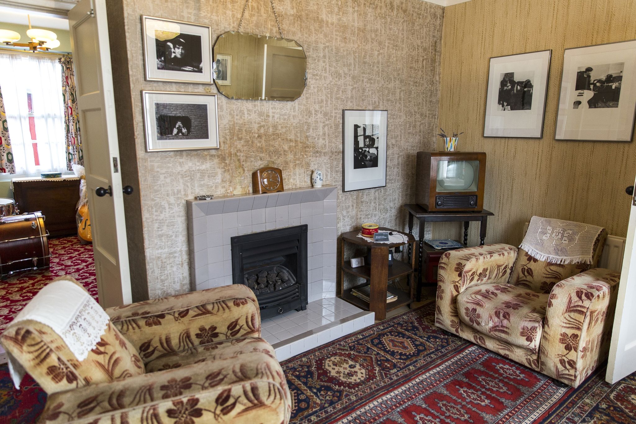Paul McCartneys Elternhaus als Inspirationsquelle