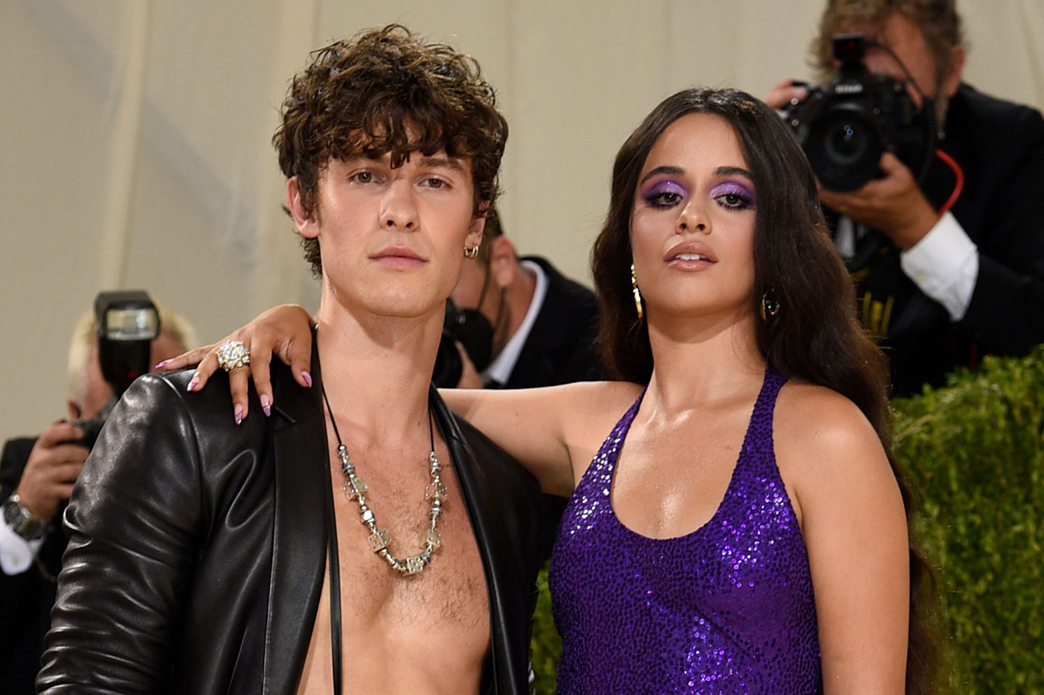 Shawn Mendes über Camila Cabello: Werde sie immer lieb haben