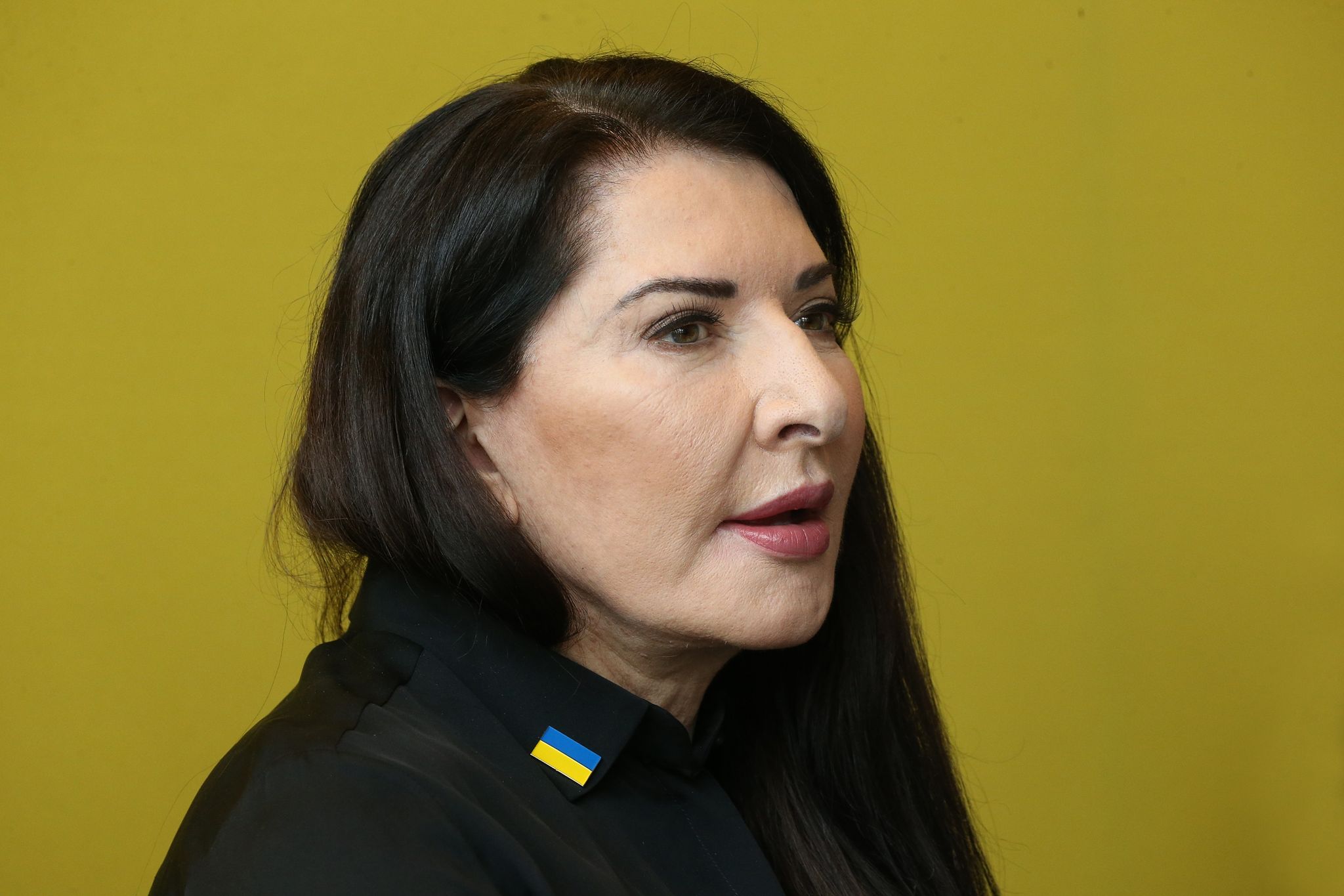 Abramović: Callas-Projekt war das längste in meinem Leben