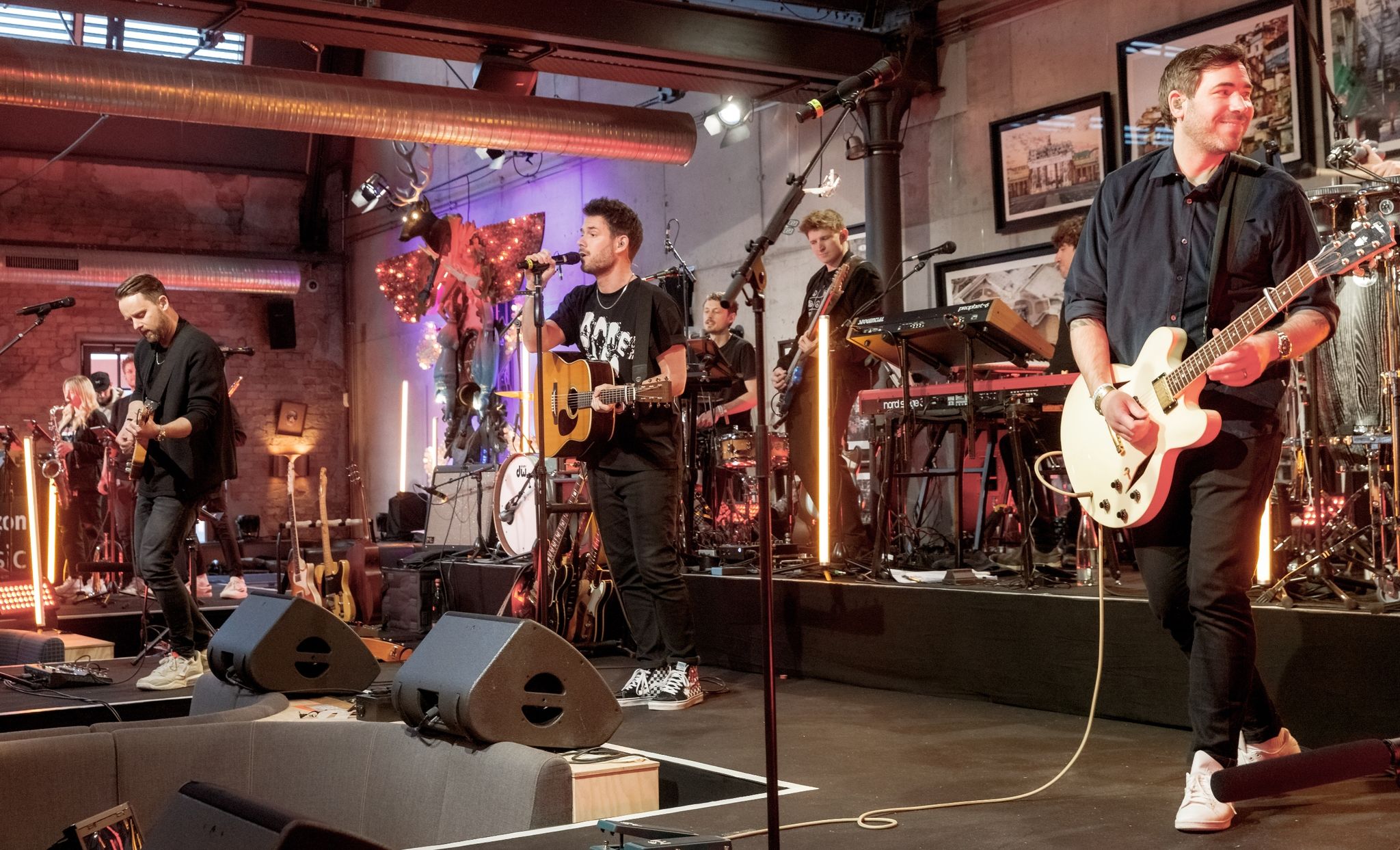 Hamburger Benefizkonzert für die Kulturbranche