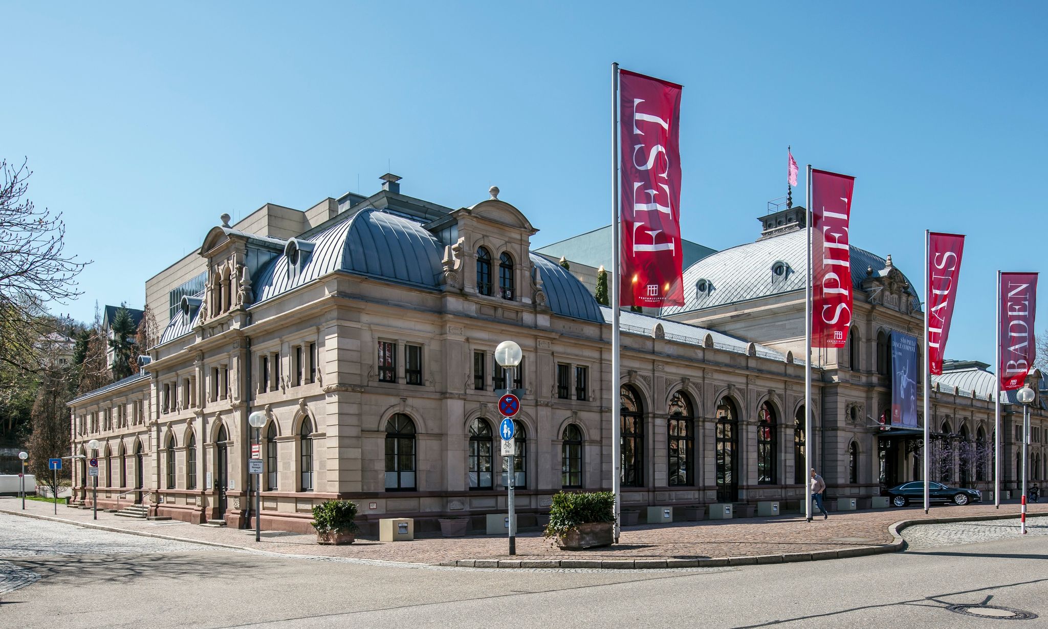 Osterfestspiele Baden-Baden im Schatten des Krieges