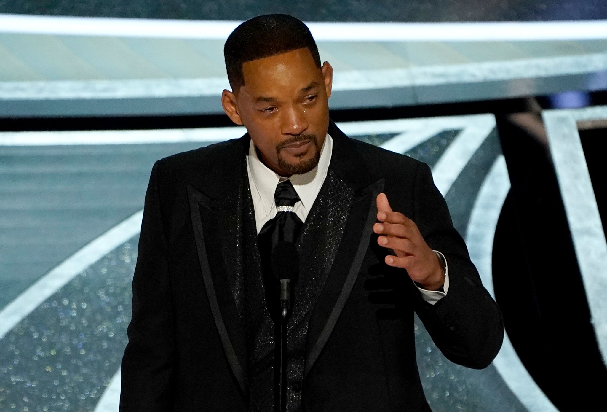 Zehn Jahre Oscar-Aus für Will Smith
