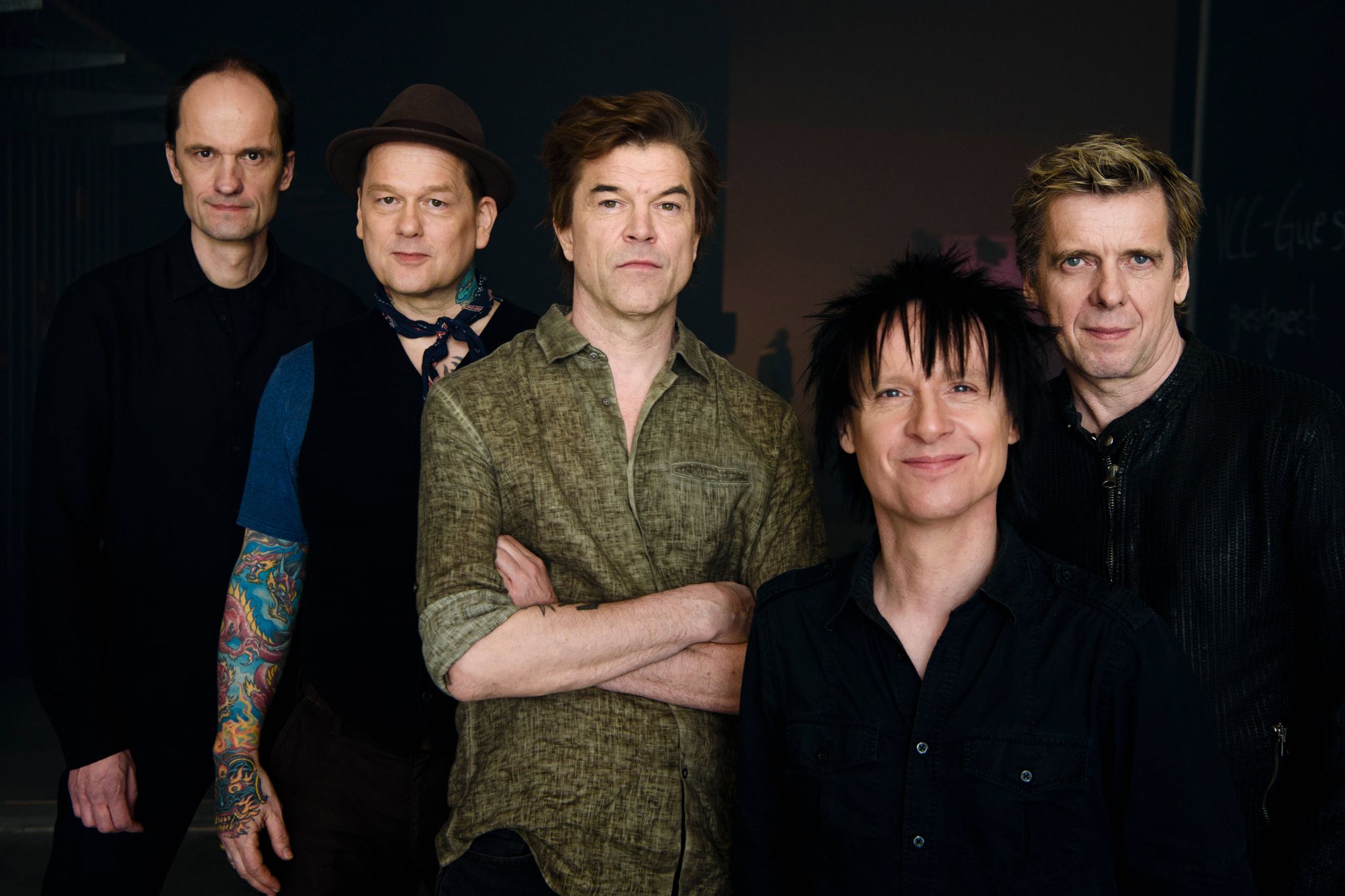 Punk-Geburtstag: 40 Jahre Die Toten Hosen